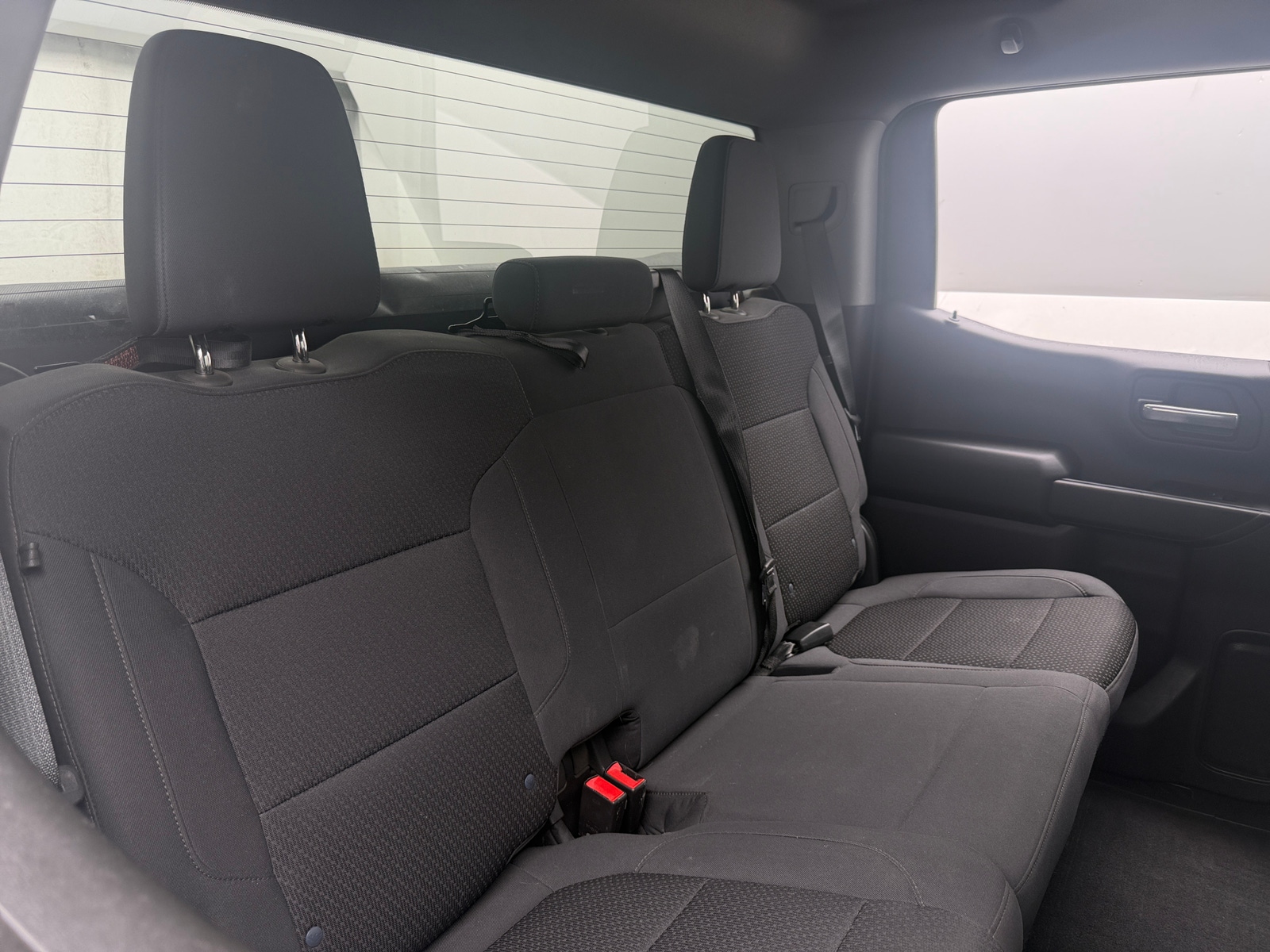 Thumbnail: 2021 Chevrolet Silverado 1500 - 6