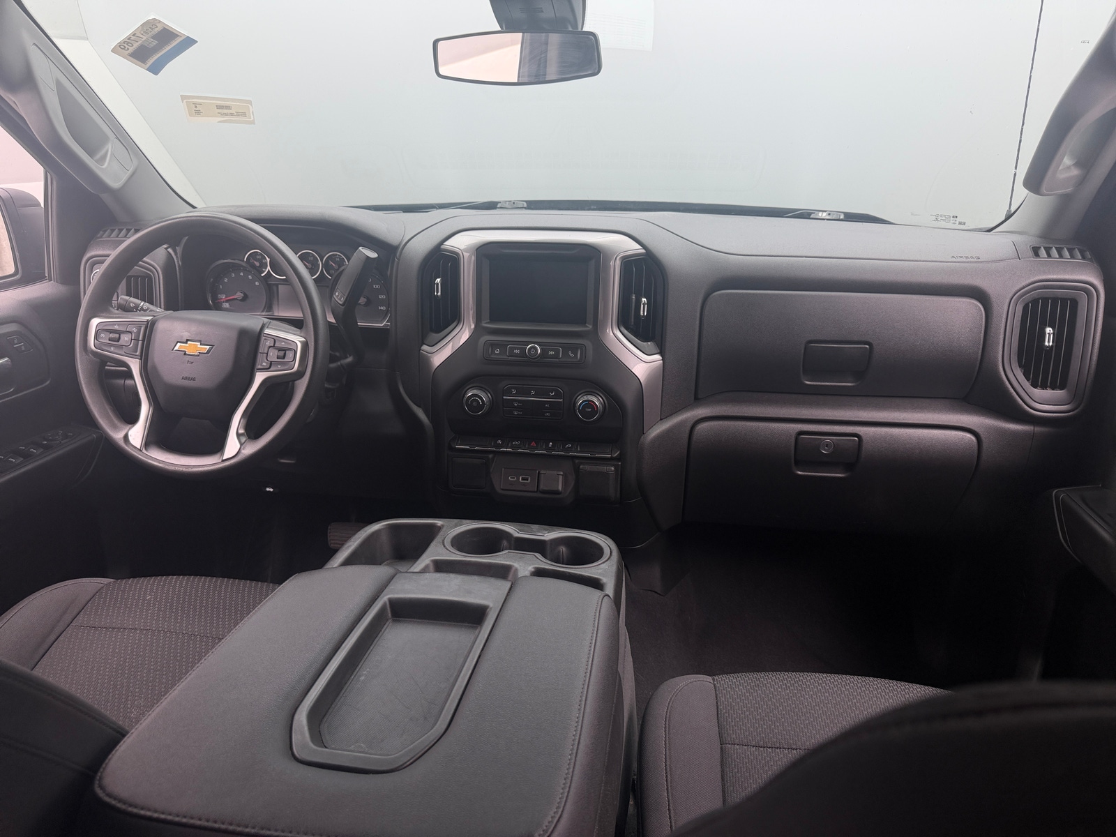 Thumbnail: 2021 Chevrolet Silverado 1500 - 3