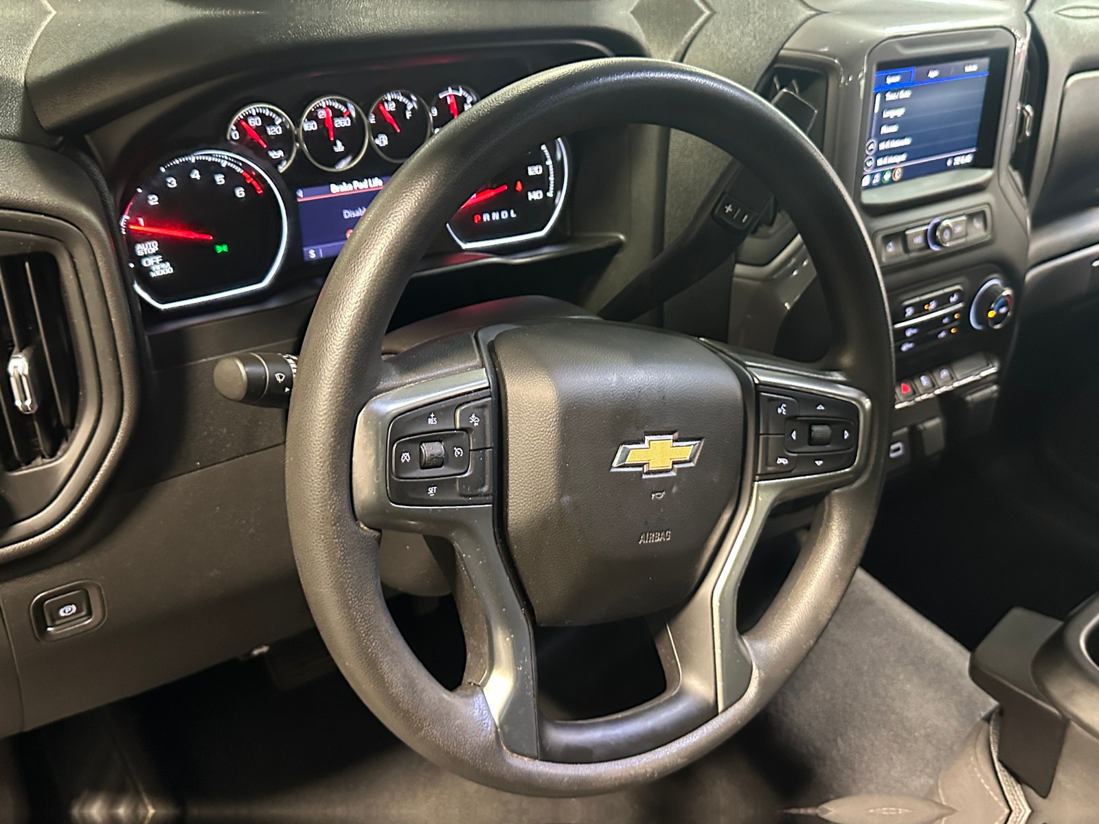 Thumbnail: 2021 Chevrolet Silverado 1500 - 5