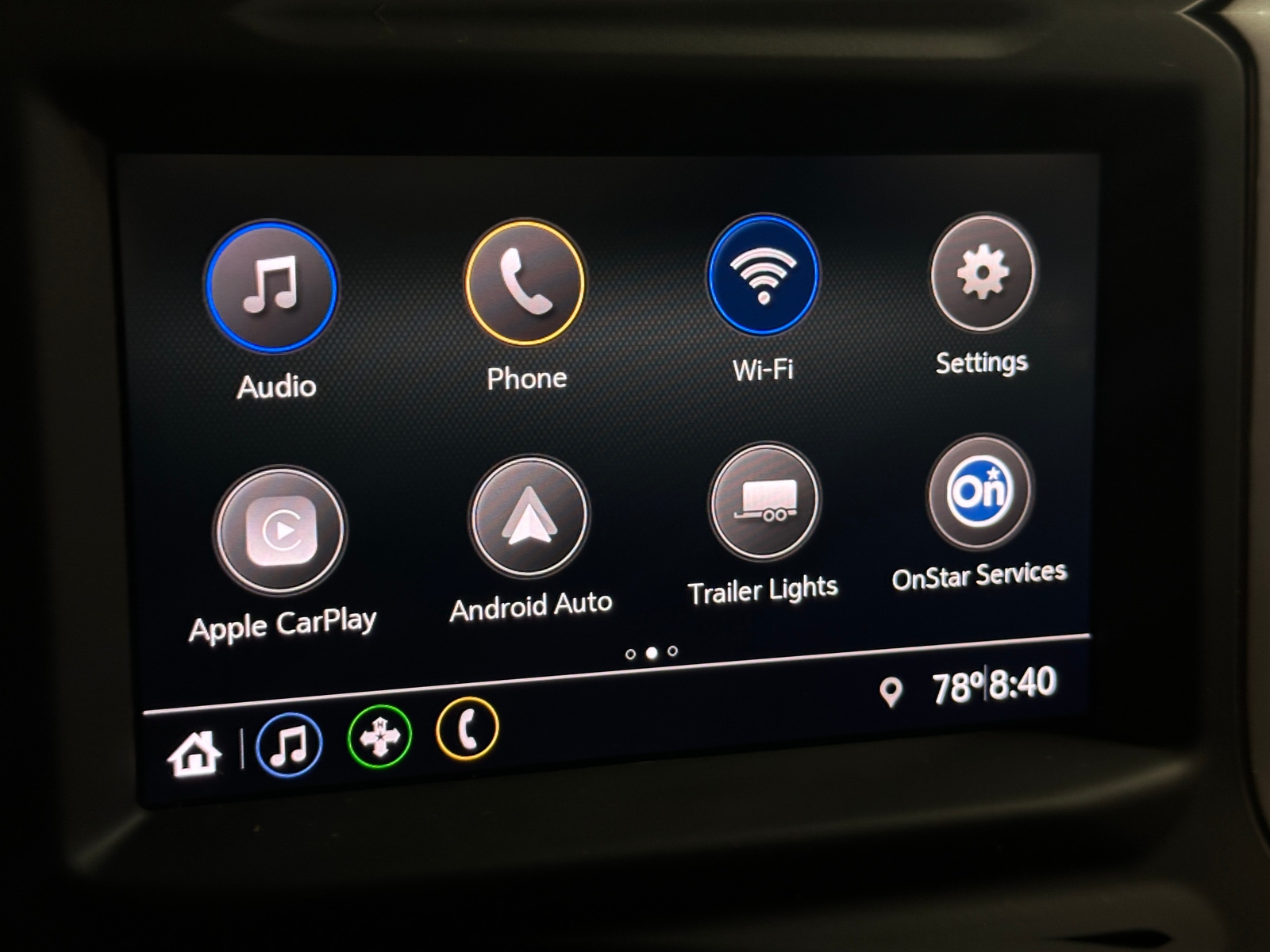 Thumbnail: 2021 Chevrolet Silverado 1500 - 4