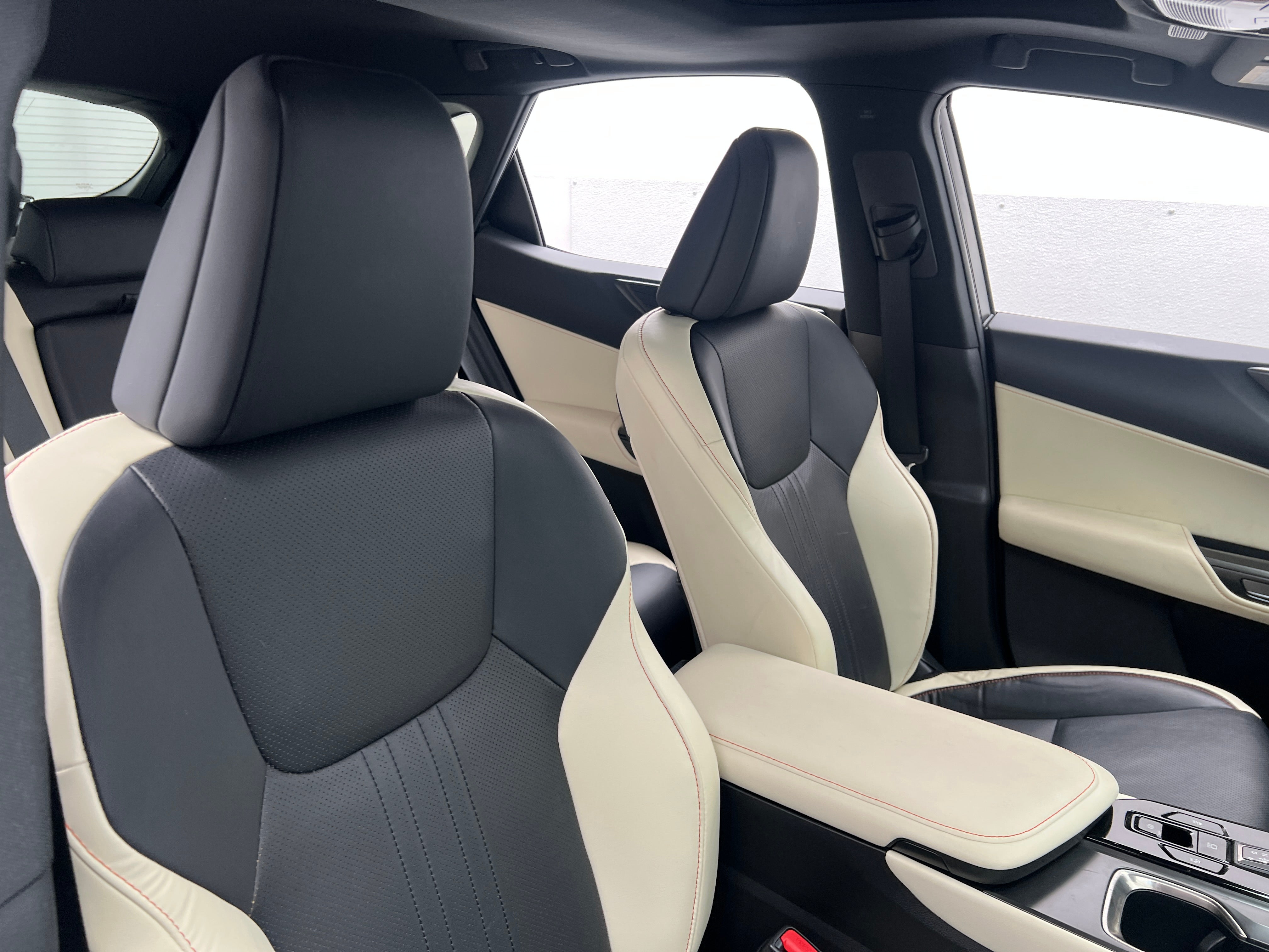 2024 Lexus NX