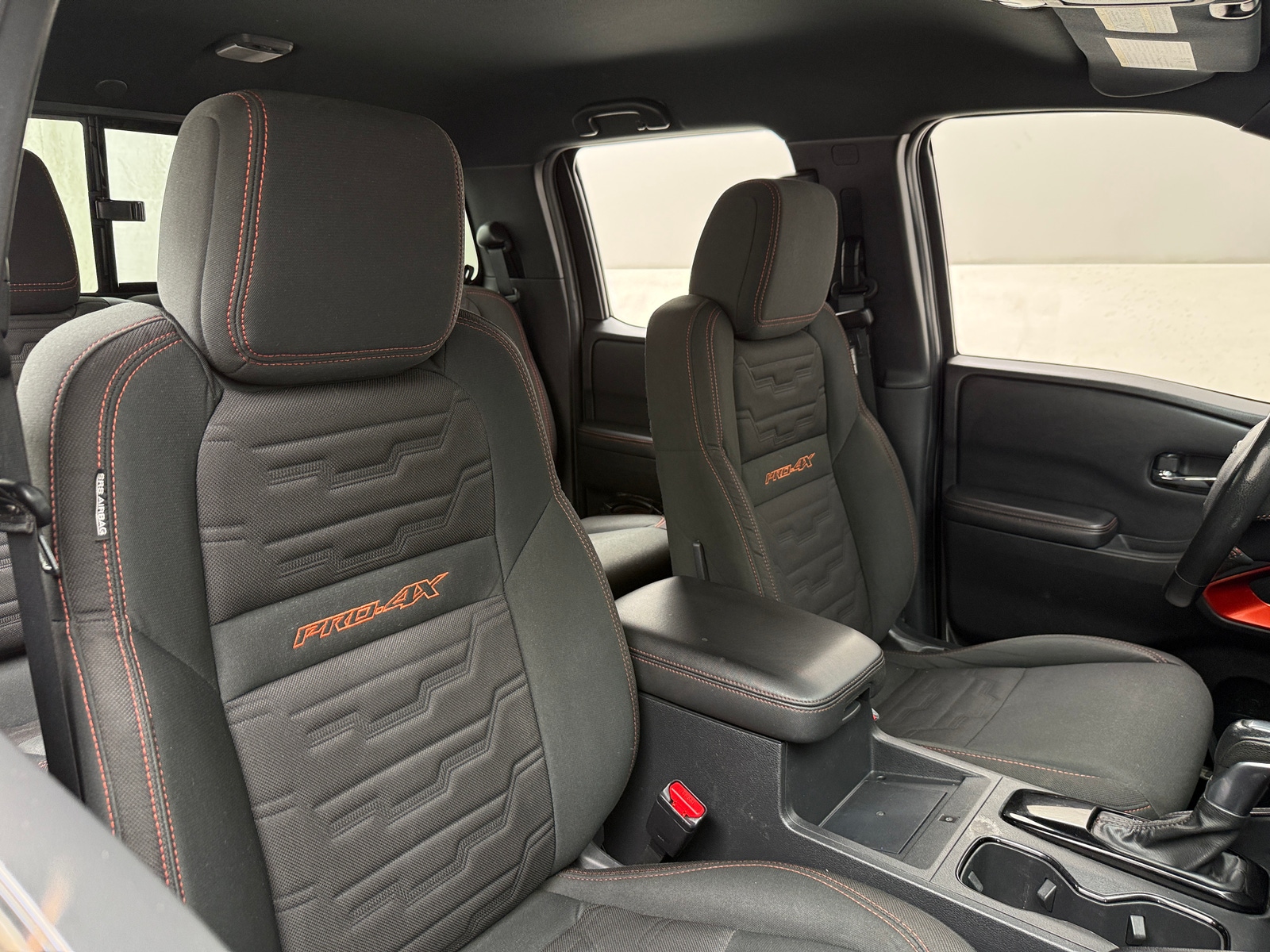 Thumbnail: 2023 Nissan Frontier - 2