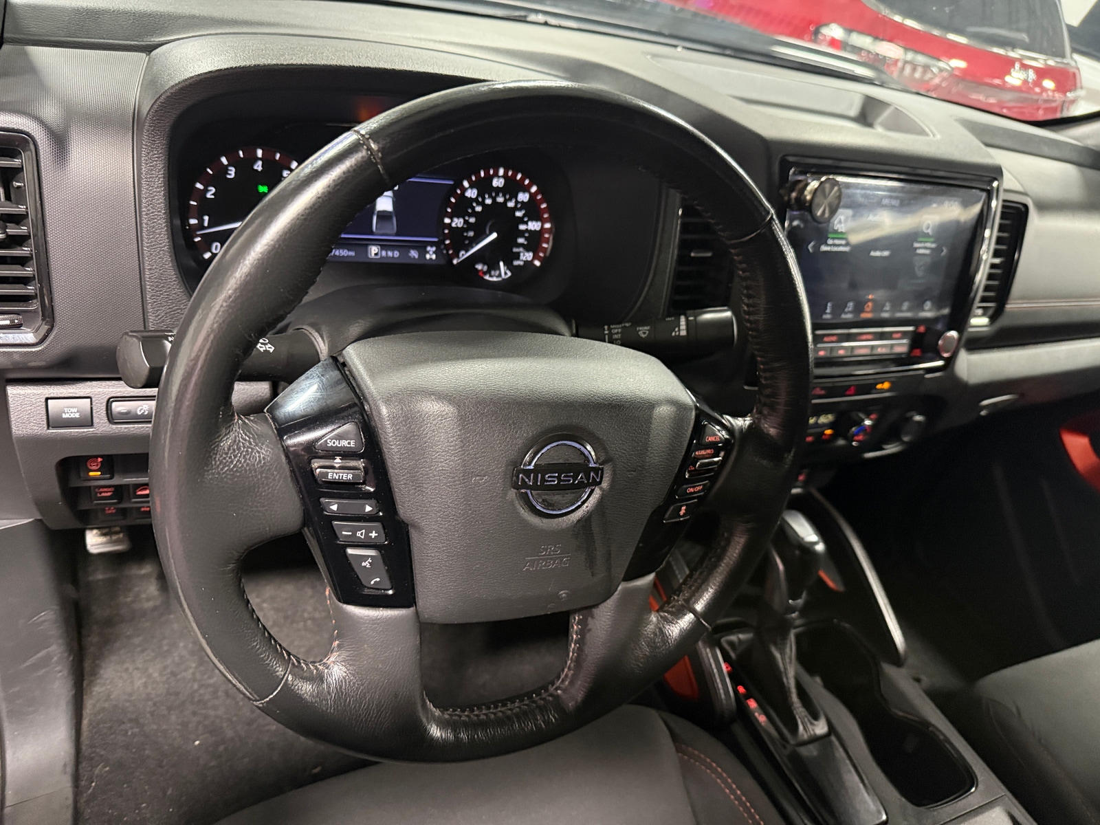 Thumbnail: 2023 Nissan Frontier - 5