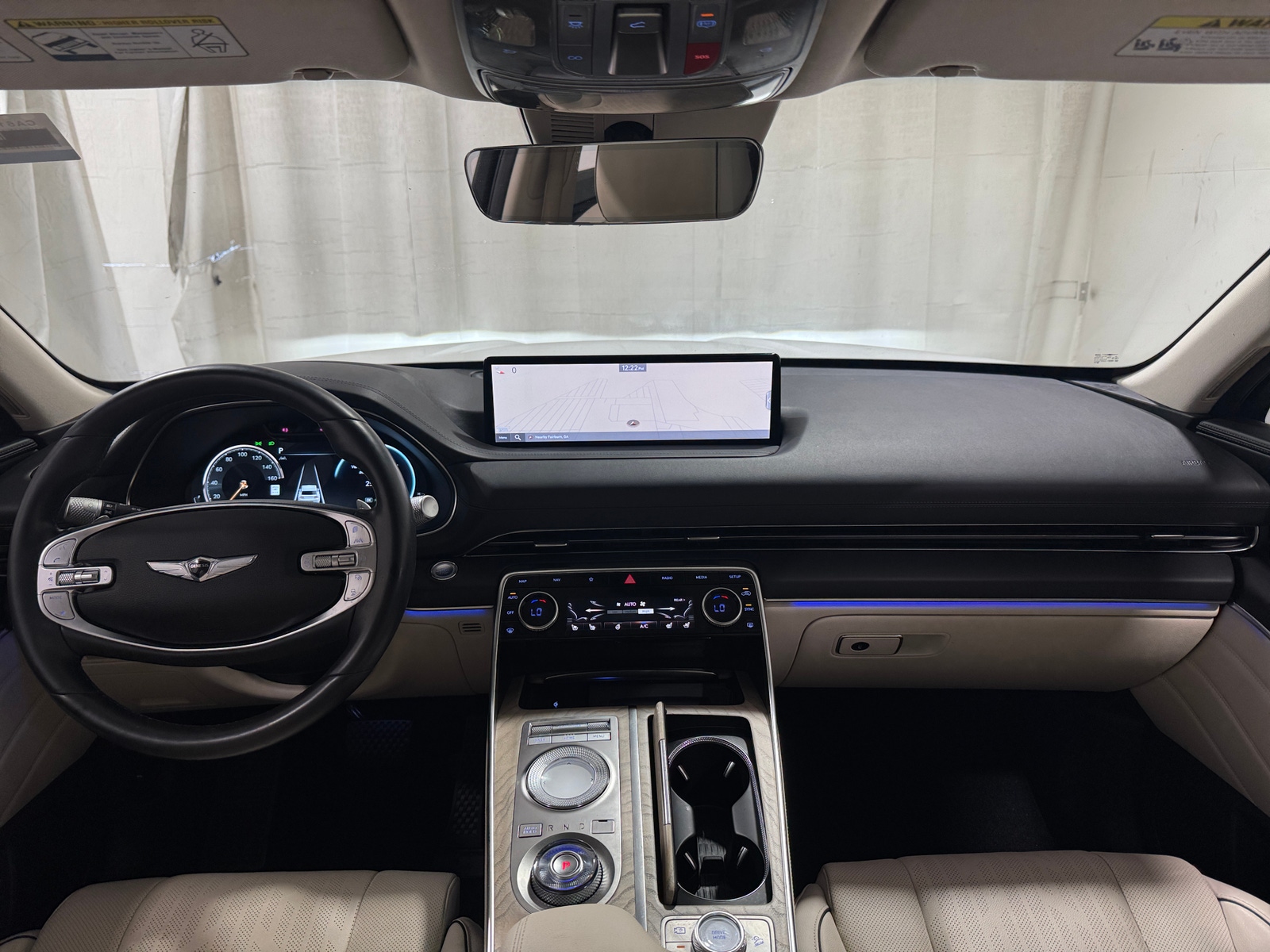 Thumbnail: 2022 Genesis GV80 - 2