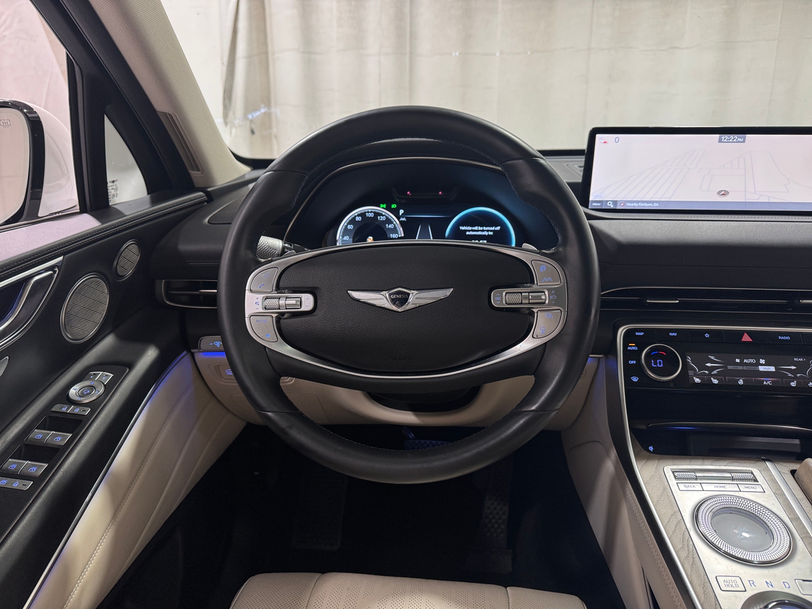Thumbnail: 2022 Genesis GV80 - 4