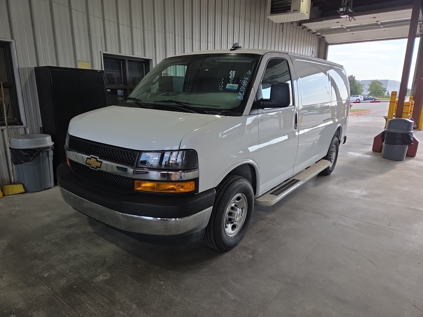 2025 Chevrolet Express Cargo Work Van