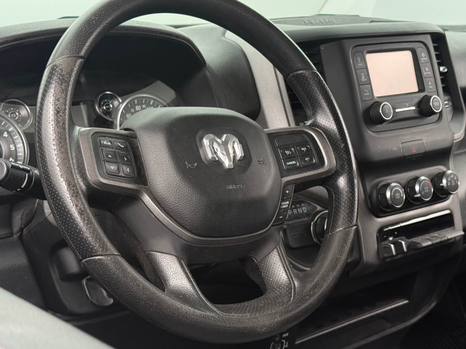 Thumbnail: 2020 RAM 2500 - 5