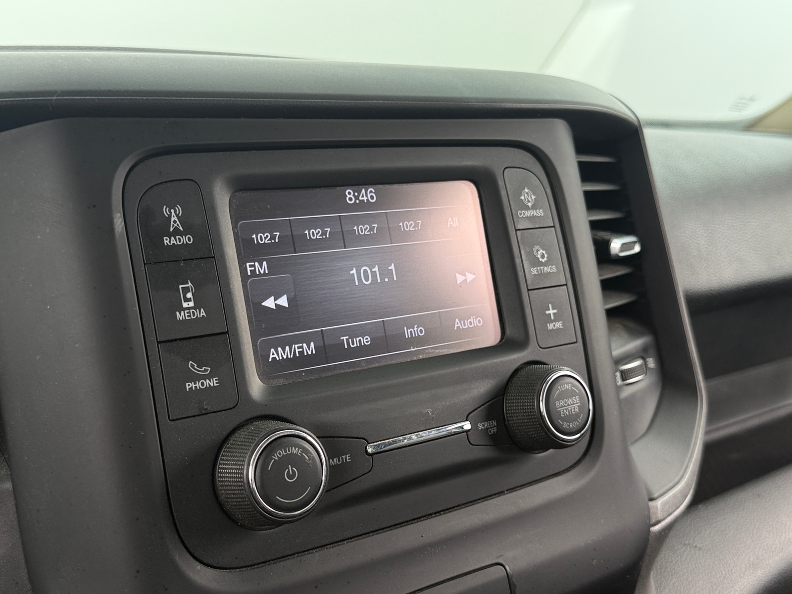 Thumbnail: 2020 RAM 2500 - 4