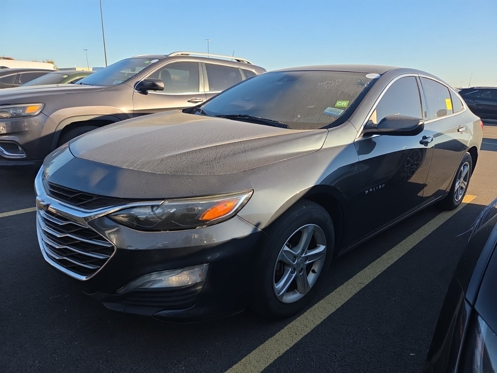 2021 Chevrolet Malibu LS