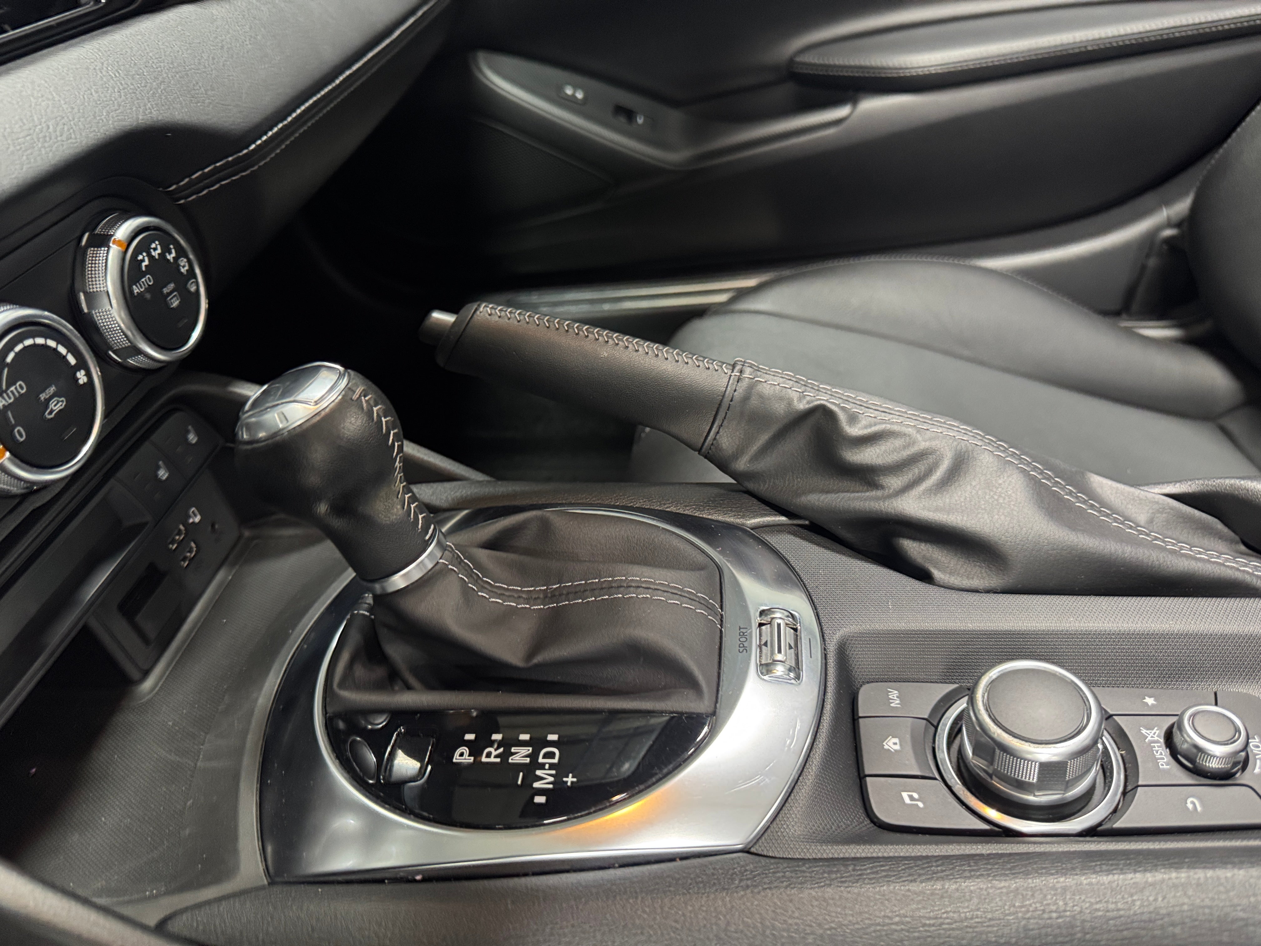 2020 Mazda MX-5 Miata RF