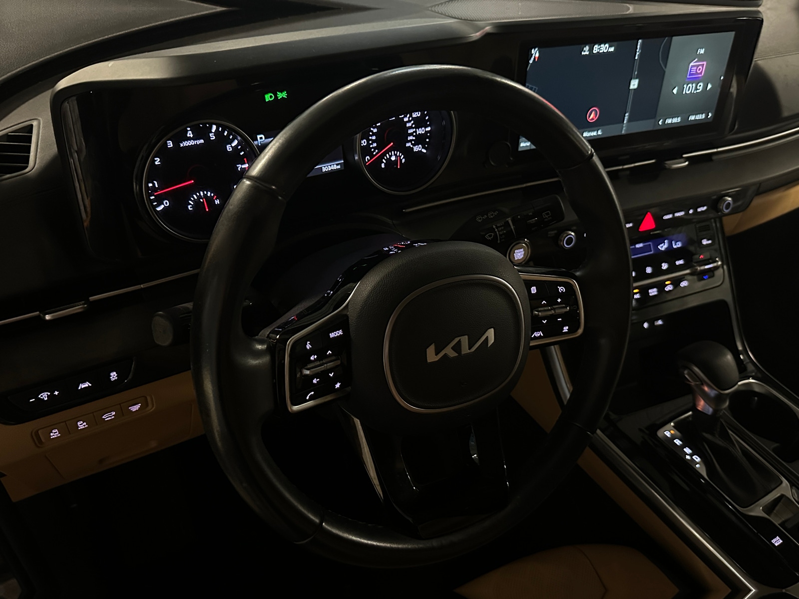 Thumbnail: 2022 Kia Carnival - 4