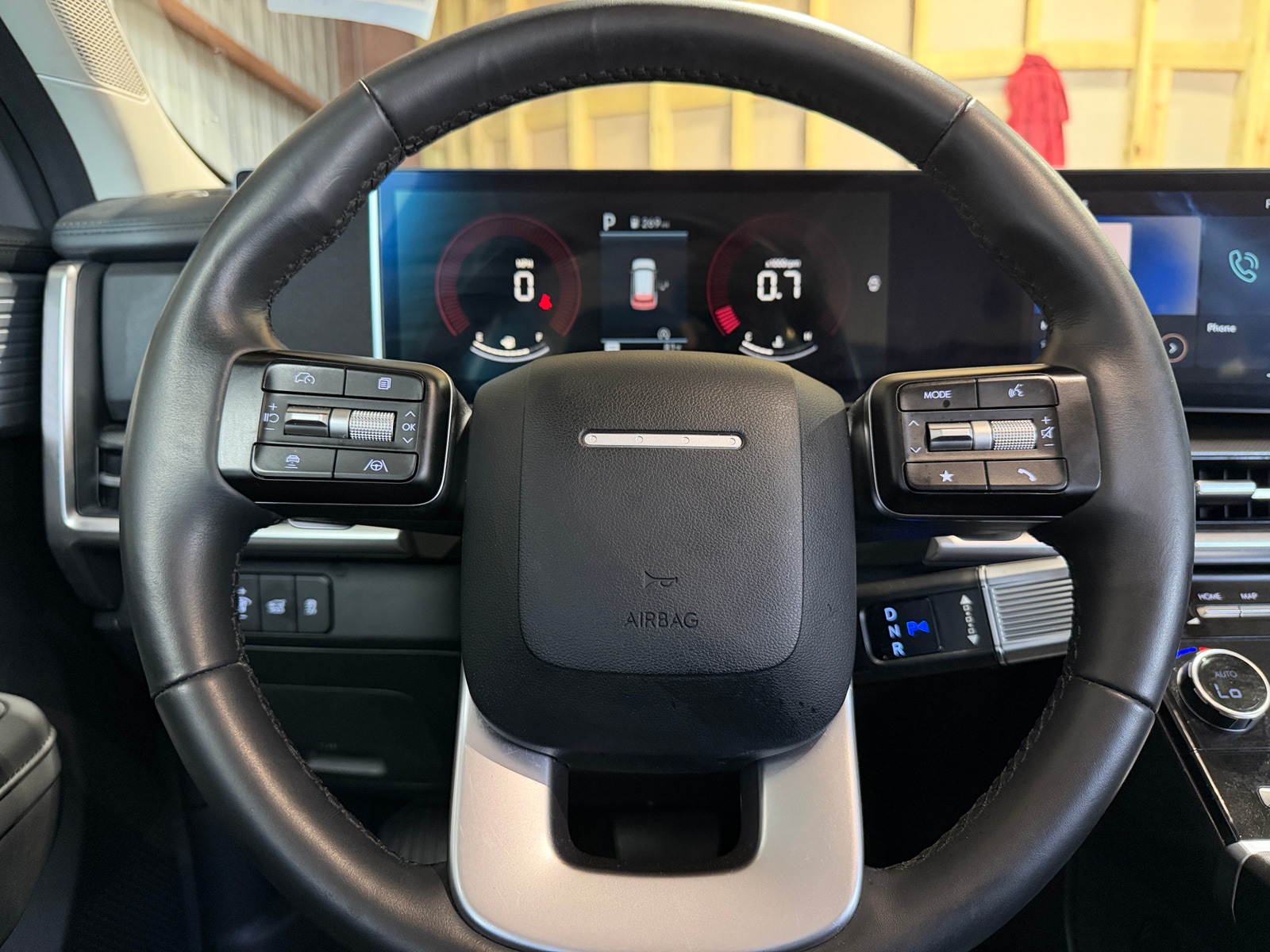 Thumbnail: 2026 Hyundai Santa Fe - 4