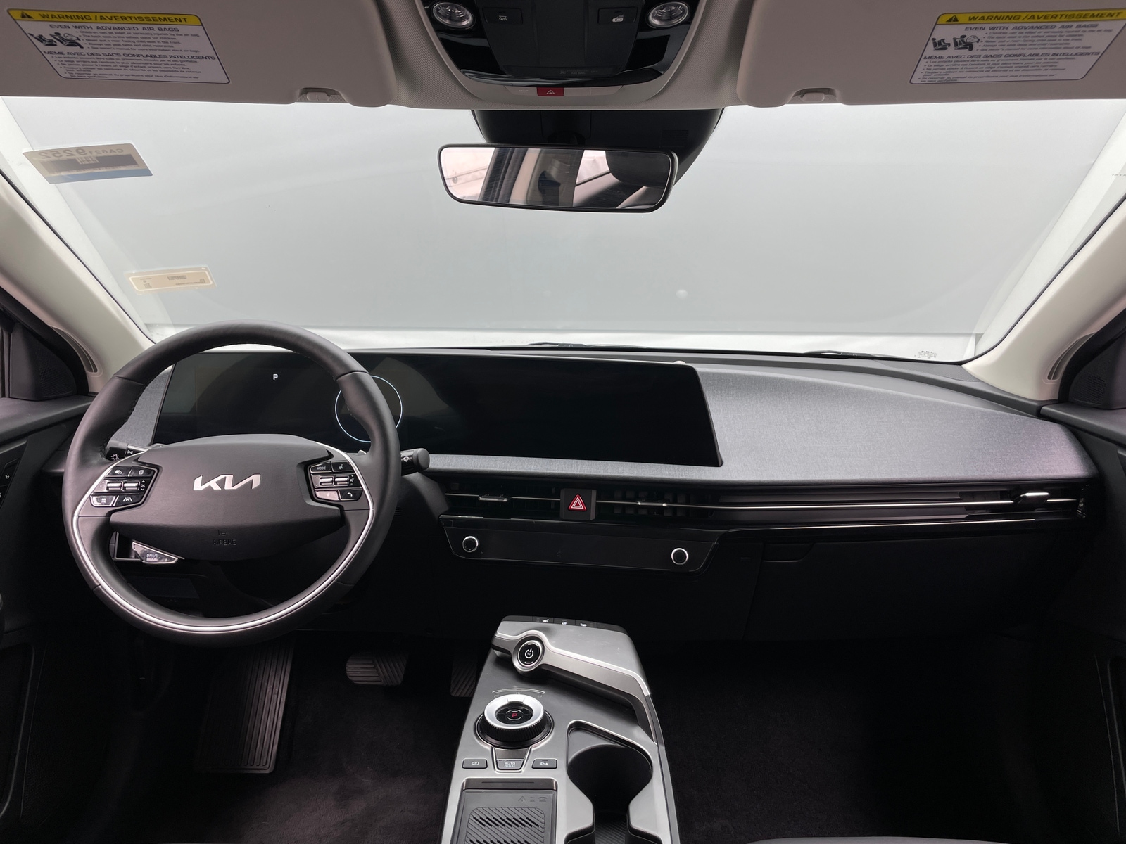 Thumbnail: 2024 Kia EV6 - 2