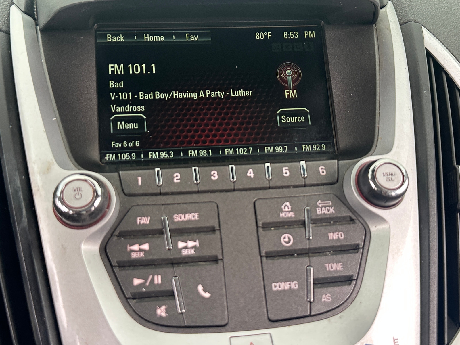 Thumbnail: 2016 GMC Terrain - 4