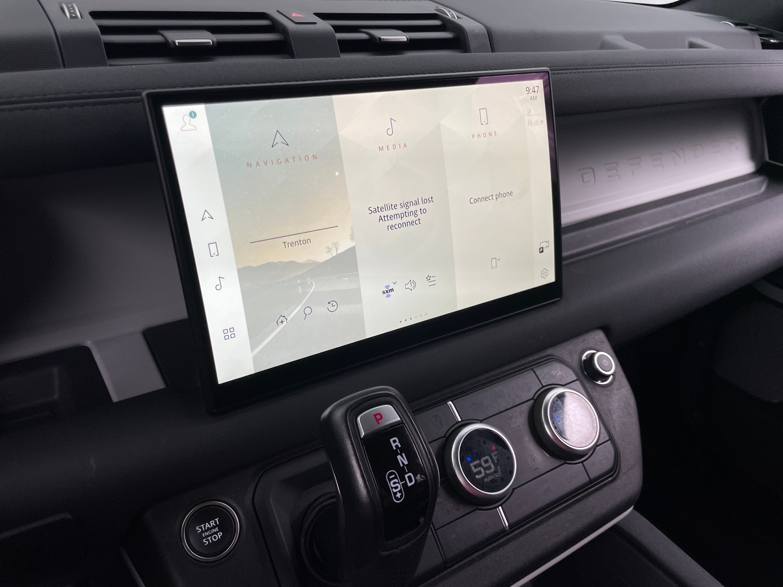 Thumbnail: 2023 Land Rover Defender - 4