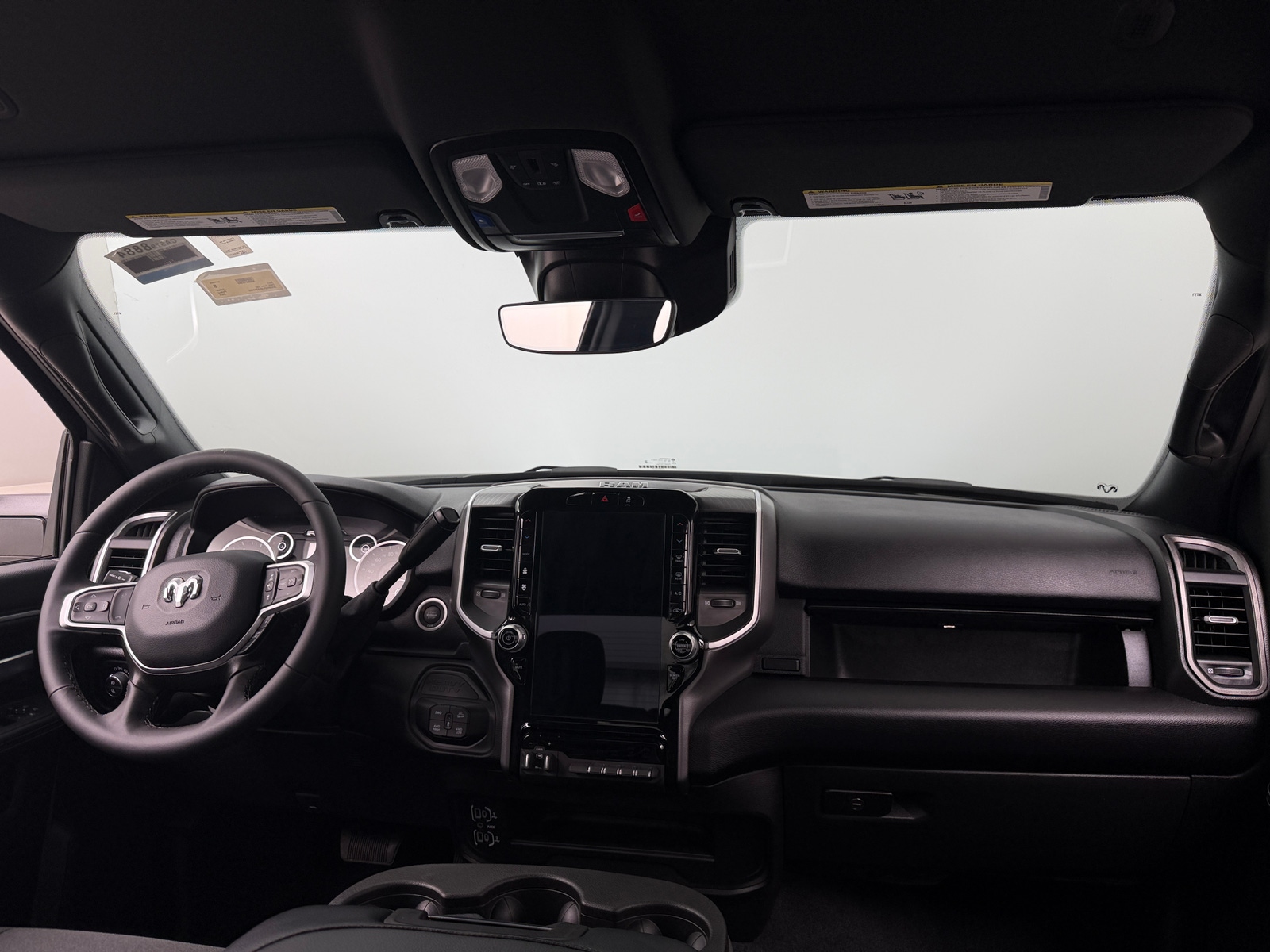 Thumbnail: 2025 RAM 2500 - 3
