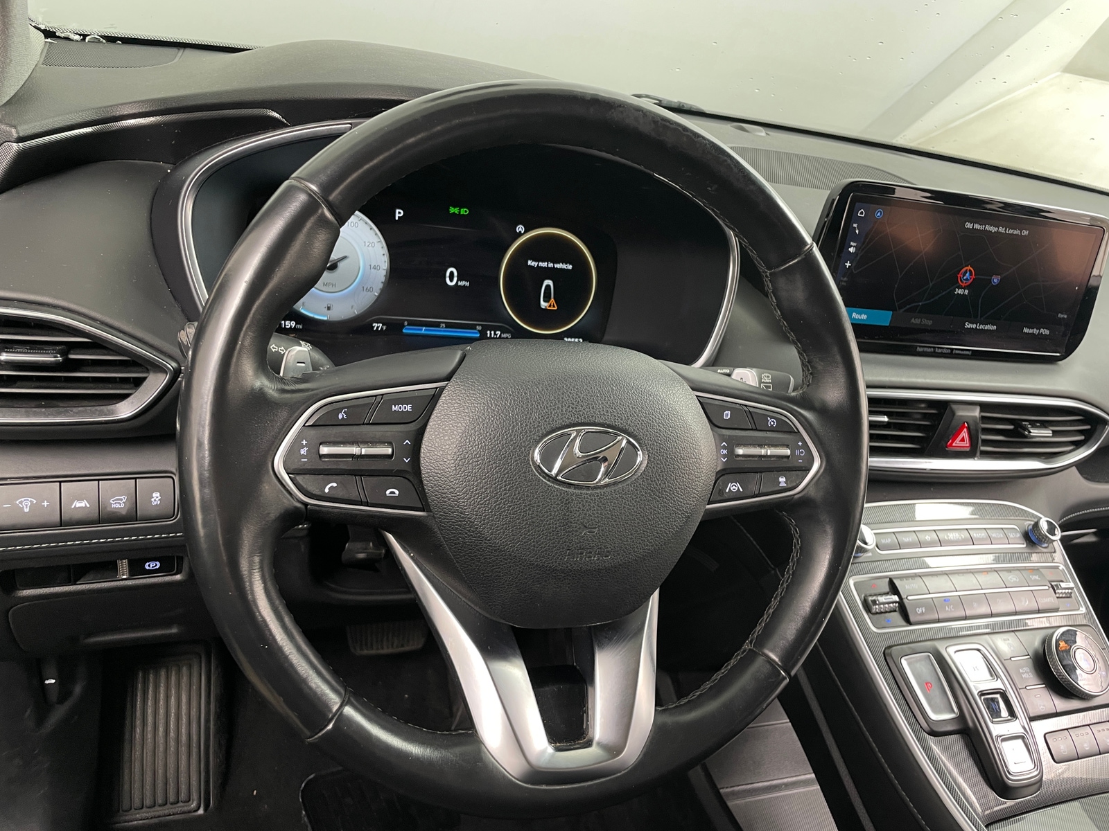 Thumbnail: 2023 Hyundai Santa Fe - 4