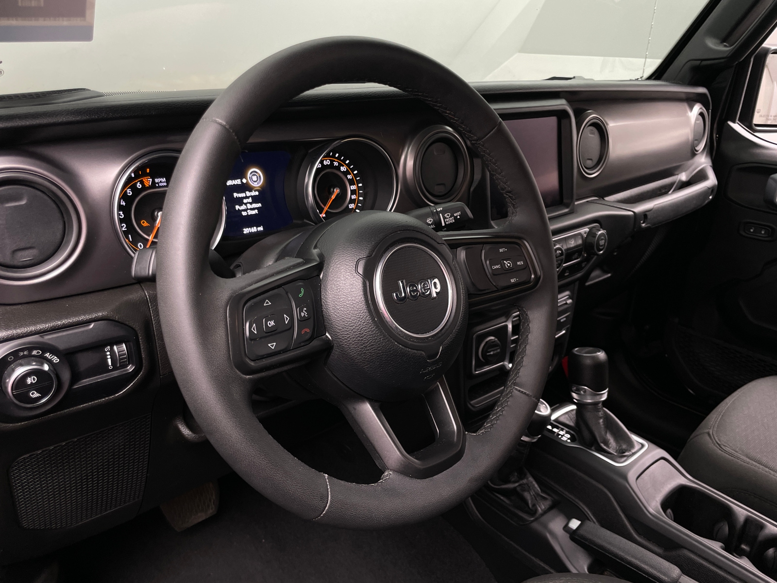 Thumbnail: 2023 Jeep Gladiator - 5
