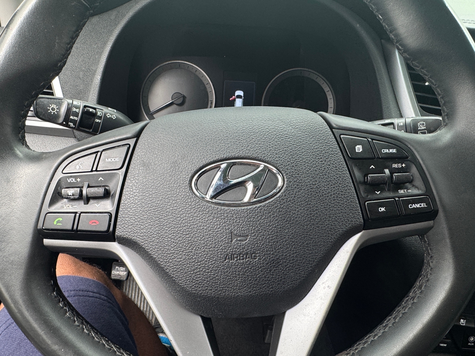 Thumbnail: 2017 Hyundai Tucson - 5