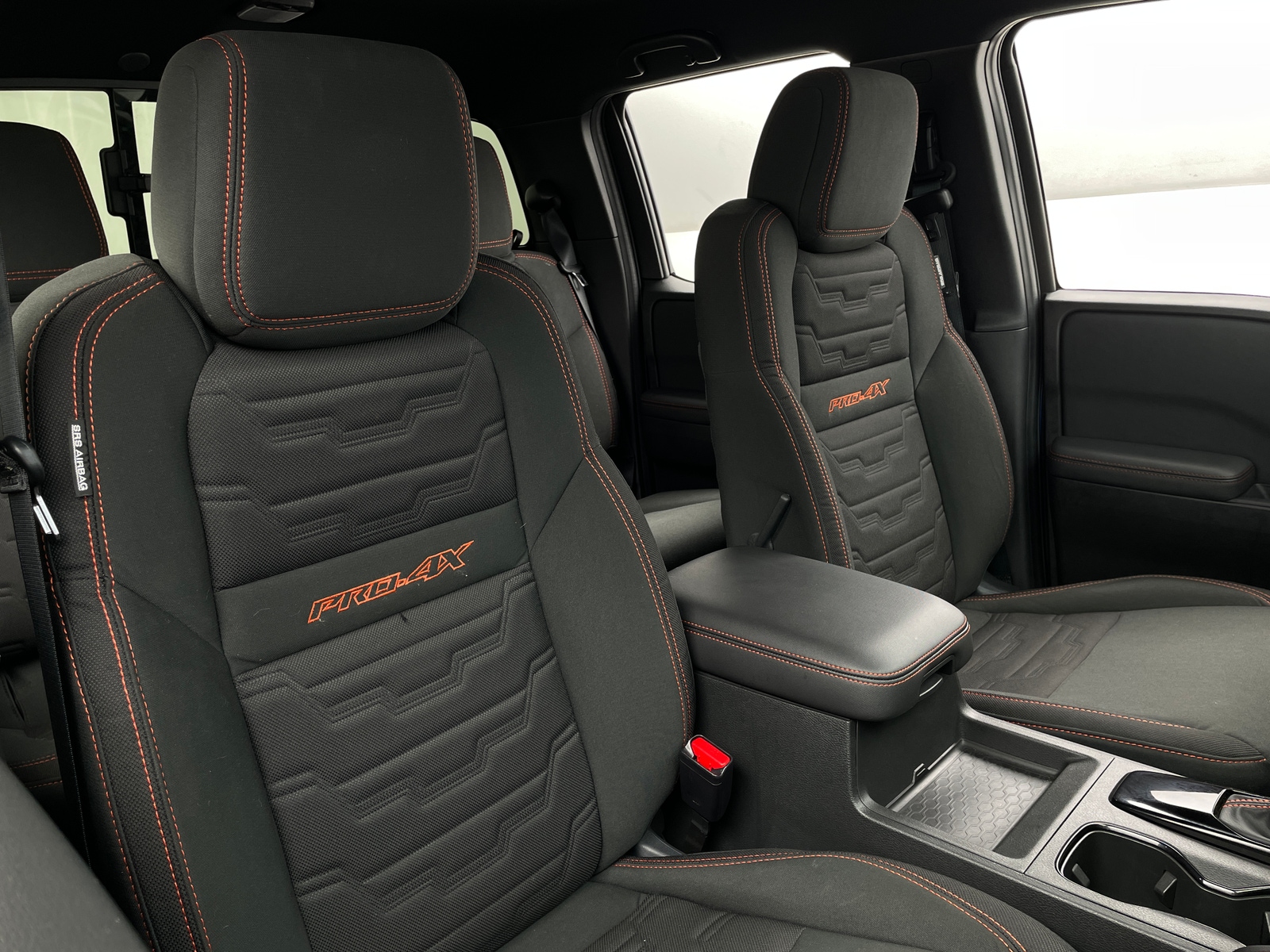 Thumbnail: 2024 Nissan Frontier - 2