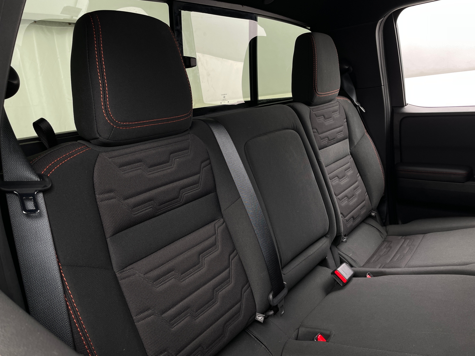 Thumbnail: 2024 Nissan Frontier - 6