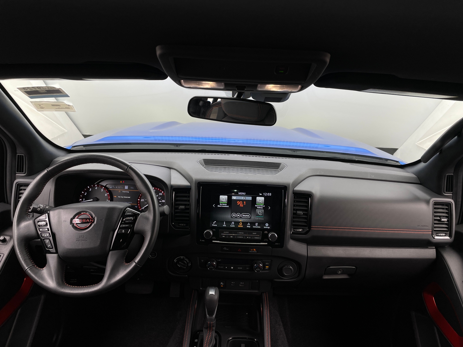Thumbnail: 2024 Nissan Frontier - 3