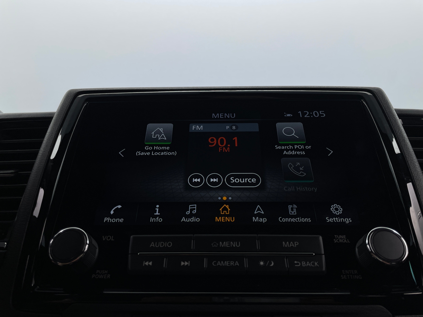 Thumbnail: 2024 Nissan Frontier - 4