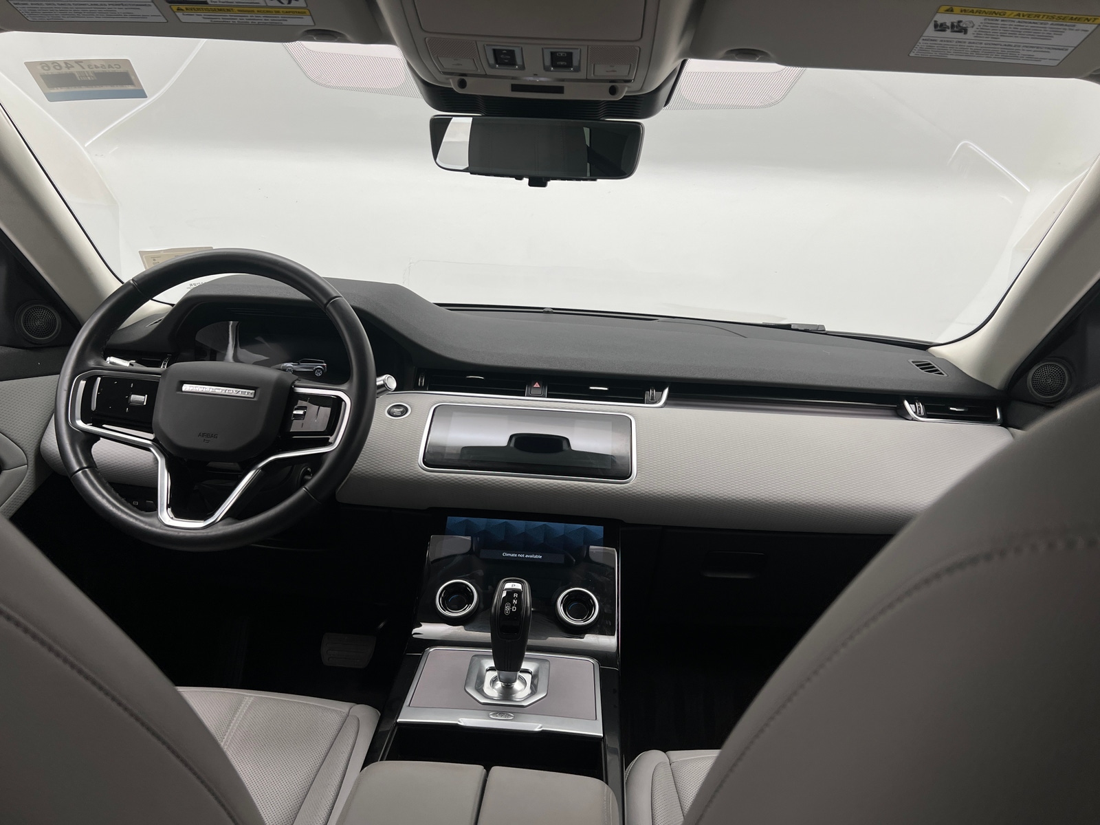 Thumbnail: 2021 Land Rover Range Rover Evoque - 2