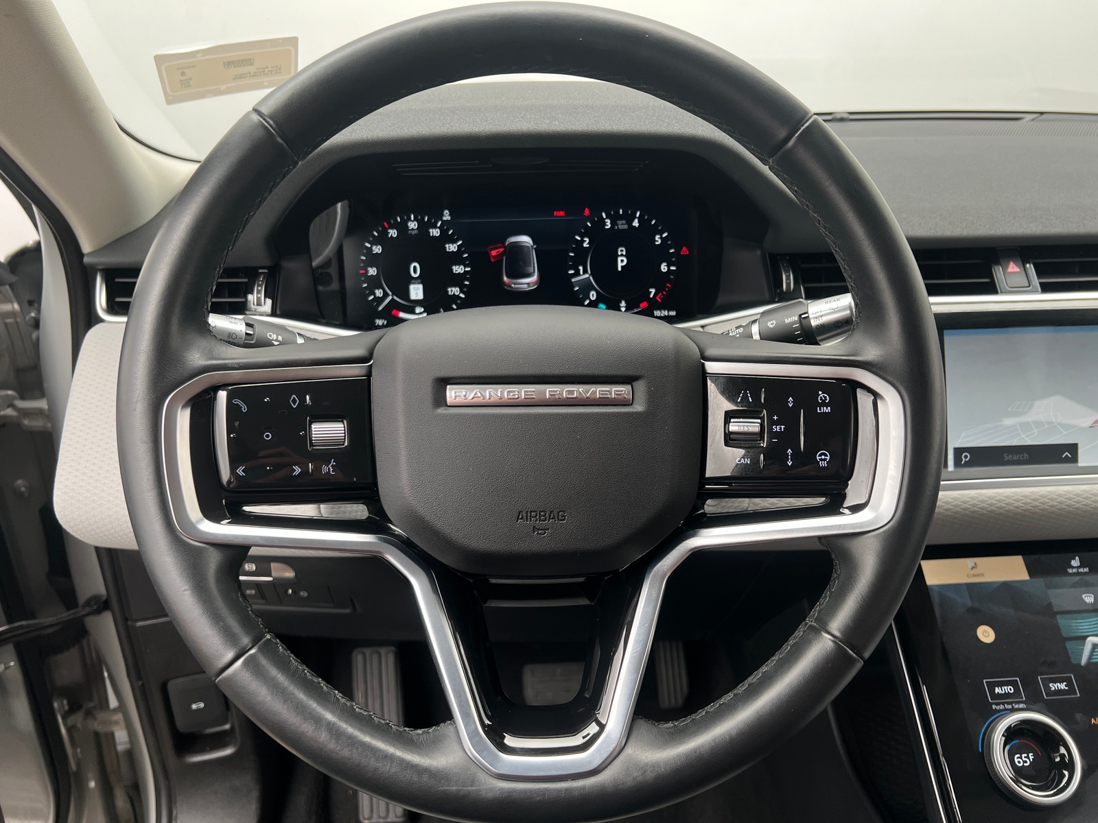 Thumbnail: 2021 Land Rover Range Rover Evoque - 4