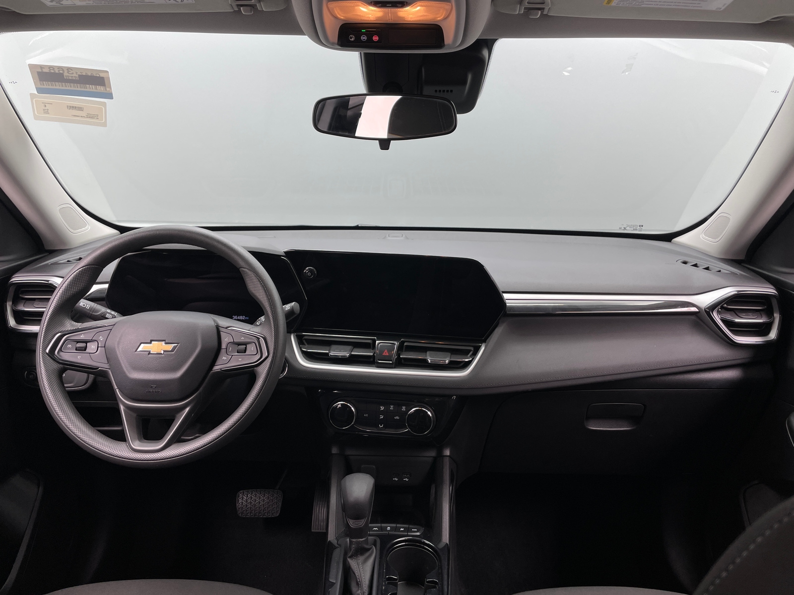 Thumbnail: 2025 Chevrolet TrailBlazer - 3