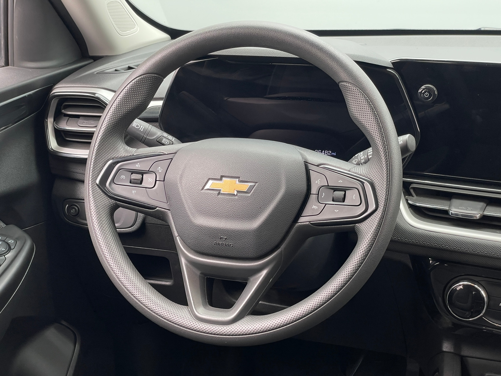 Thumbnail: 2025 Chevrolet TrailBlazer - 5