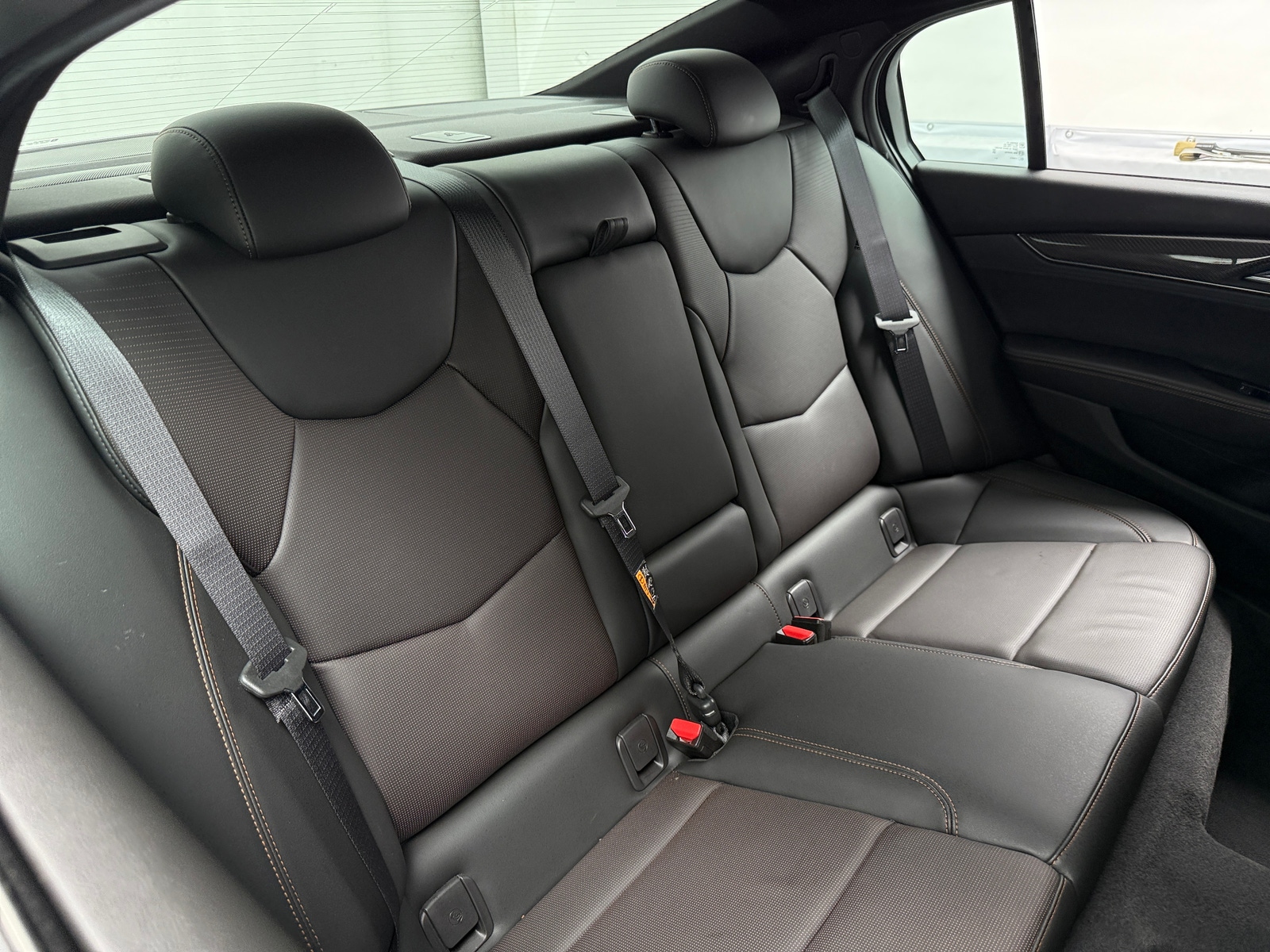 Thumbnail: 2024 Cadillac CT5 - 5