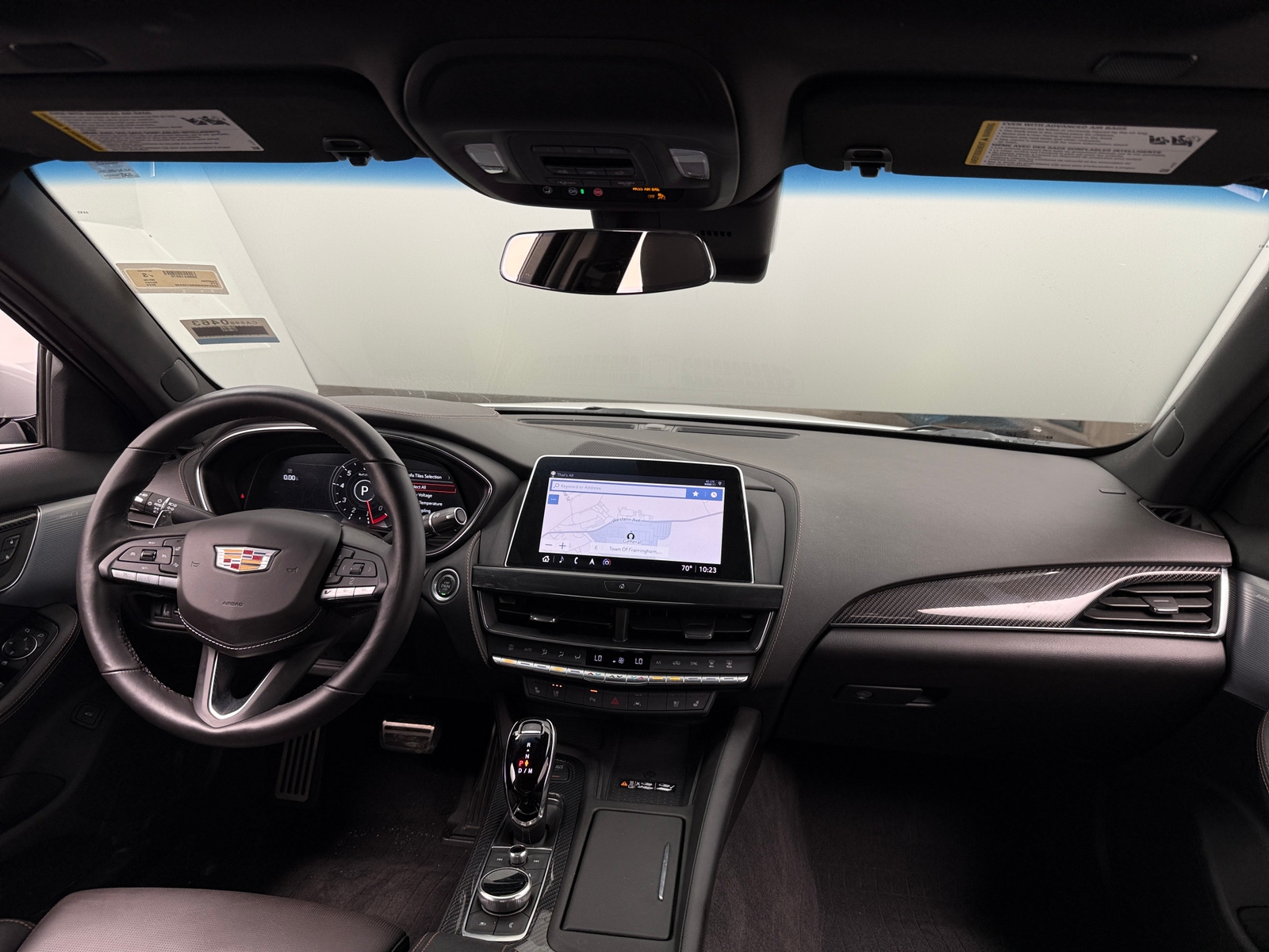 Thumbnail: 2024 Cadillac CT5 - 2