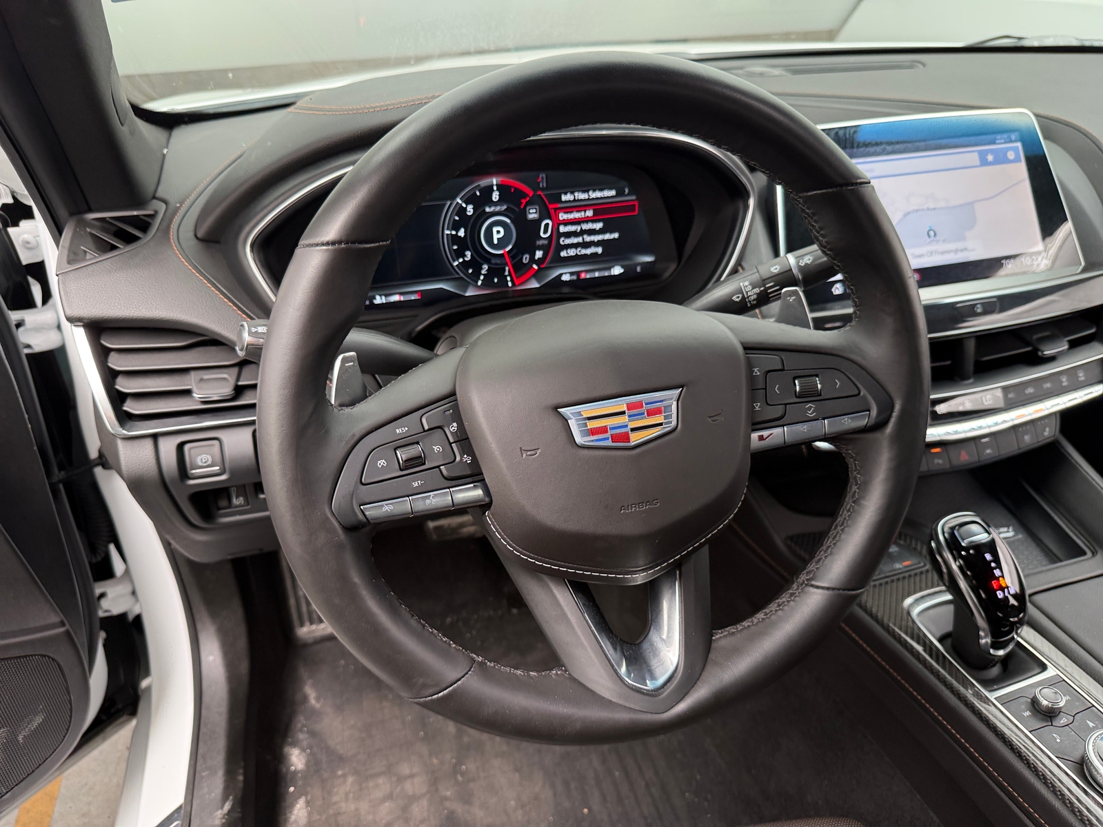 Thumbnail: 2024 Cadillac CT5 - 4