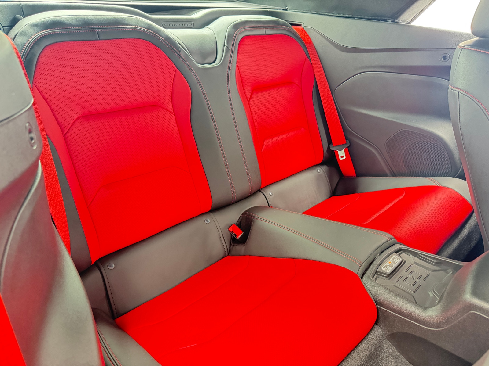 Thumbnail: 2023 Chevrolet Camaro - 5