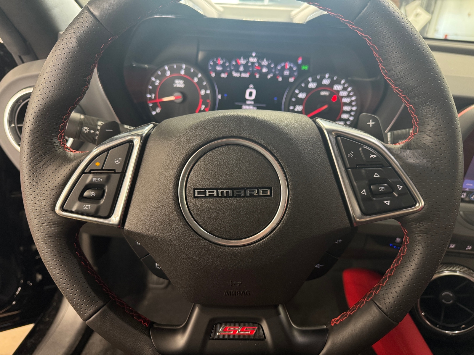 Thumbnail: 2023 Chevrolet Camaro - 4