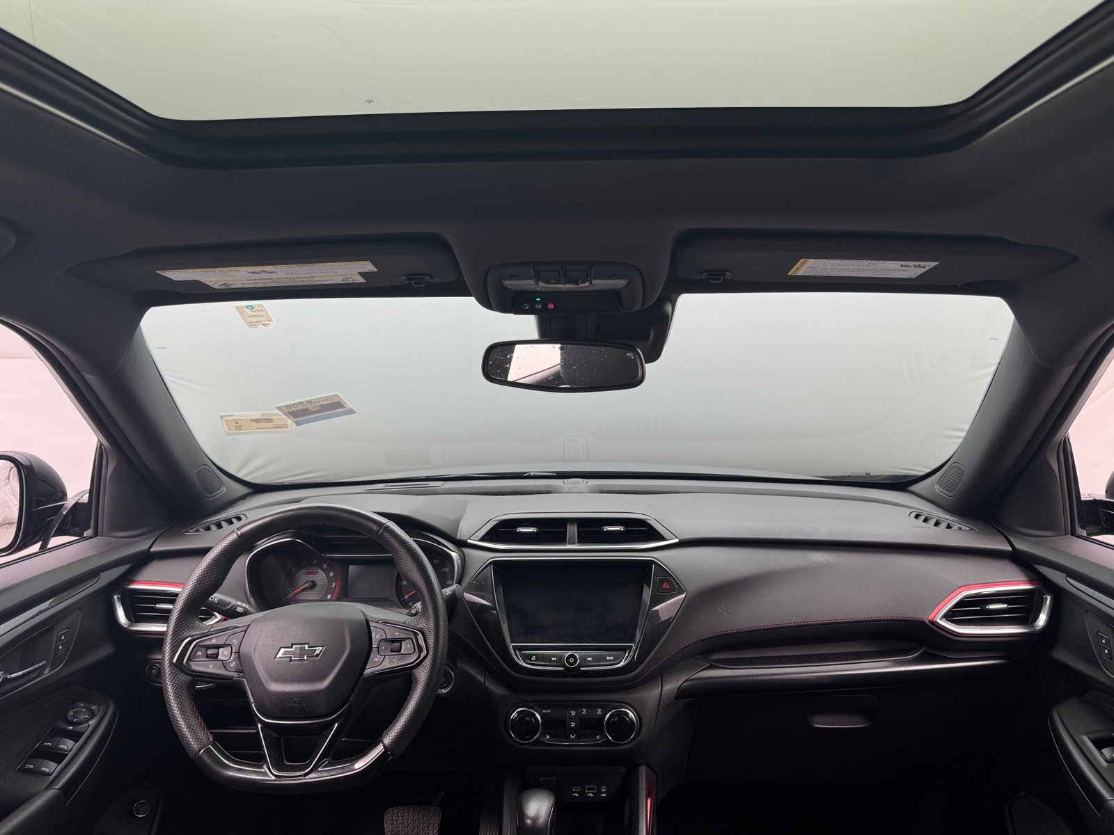 Thumbnail: 2023 Chevrolet TrailBlazer - 2
