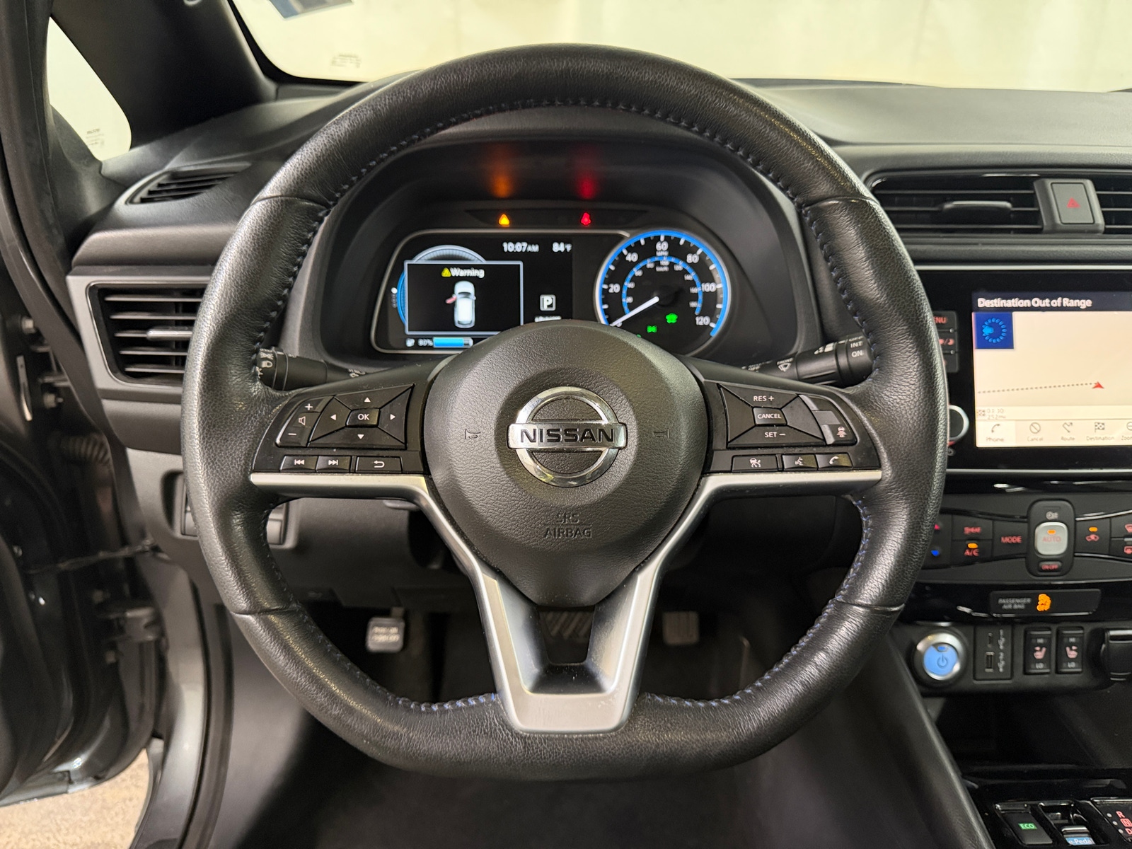 Thumbnail: 2020 Nissan Leaf - 5