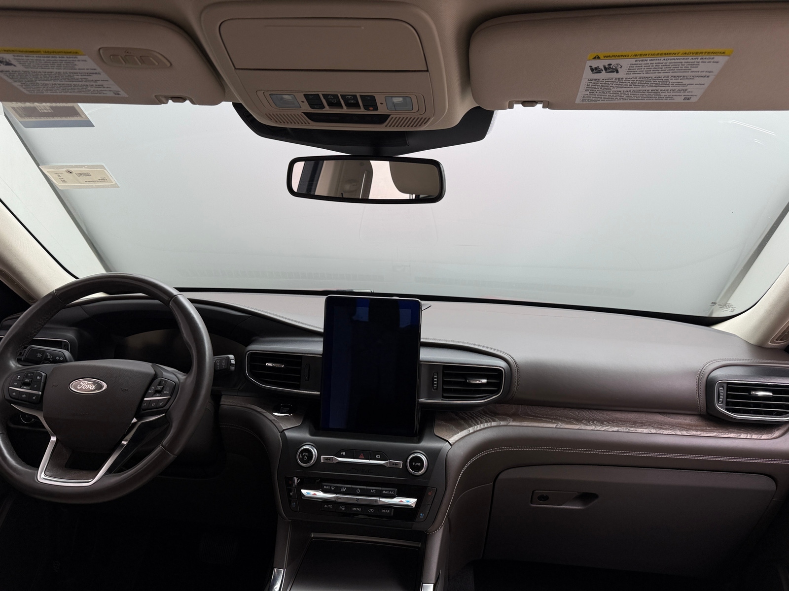Thumbnail: 2020 Ford Explorer - 2