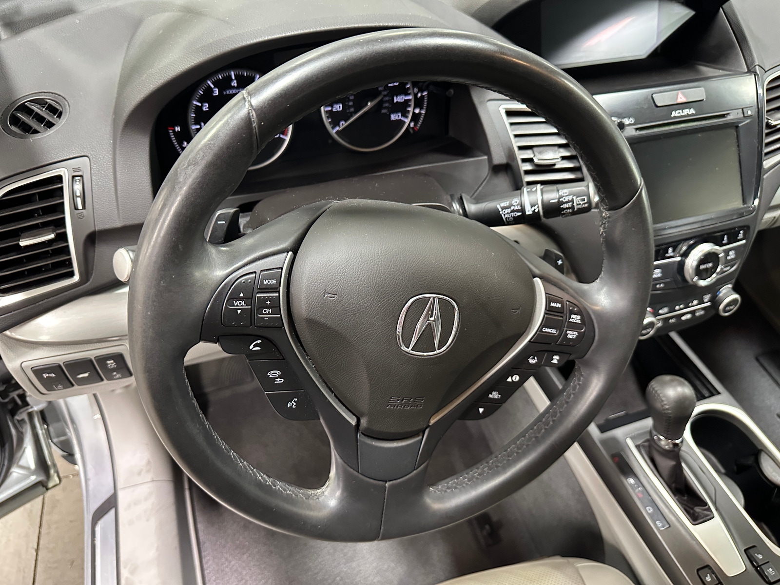 Thumbnail: 2017 Acura RDX - 4