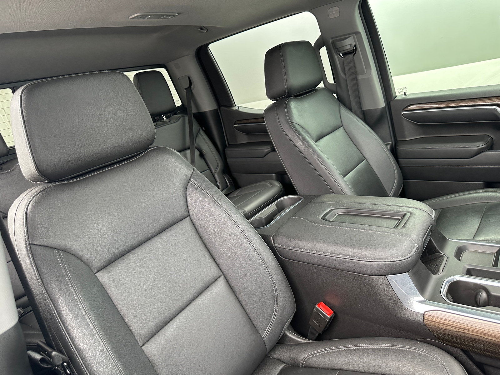 Thumbnail: 2022 Chevrolet Silverado 1500 - 2