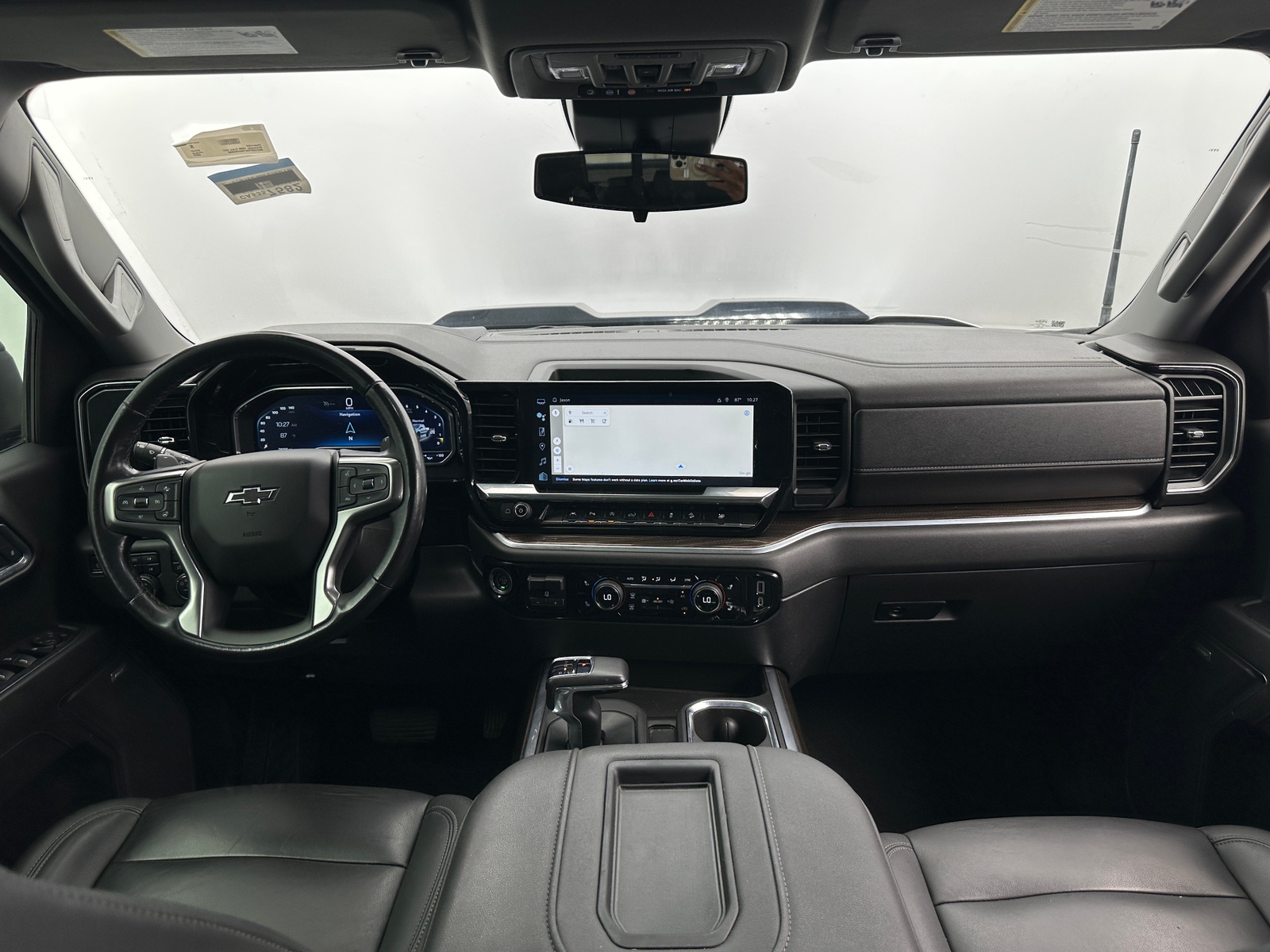 Thumbnail: 2022 Chevrolet Silverado 1500 - 3