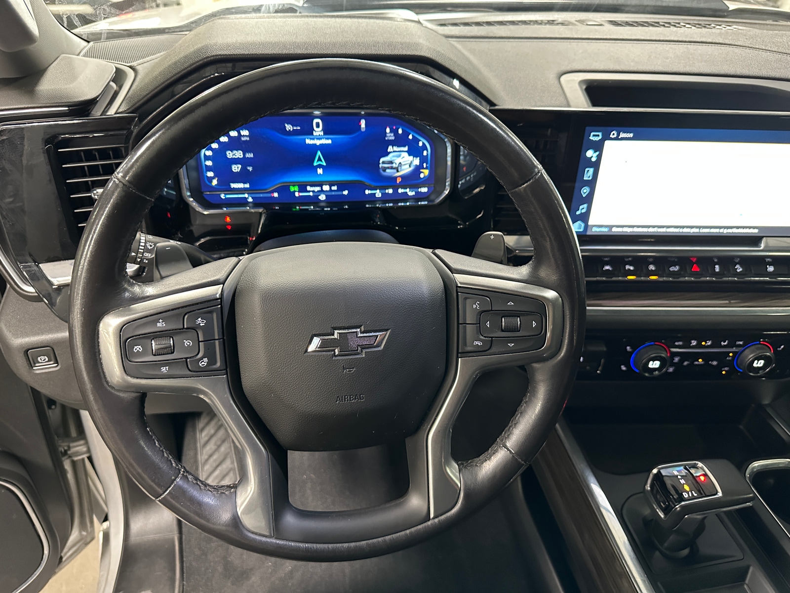 Thumbnail: 2022 Chevrolet Silverado 1500 - 5