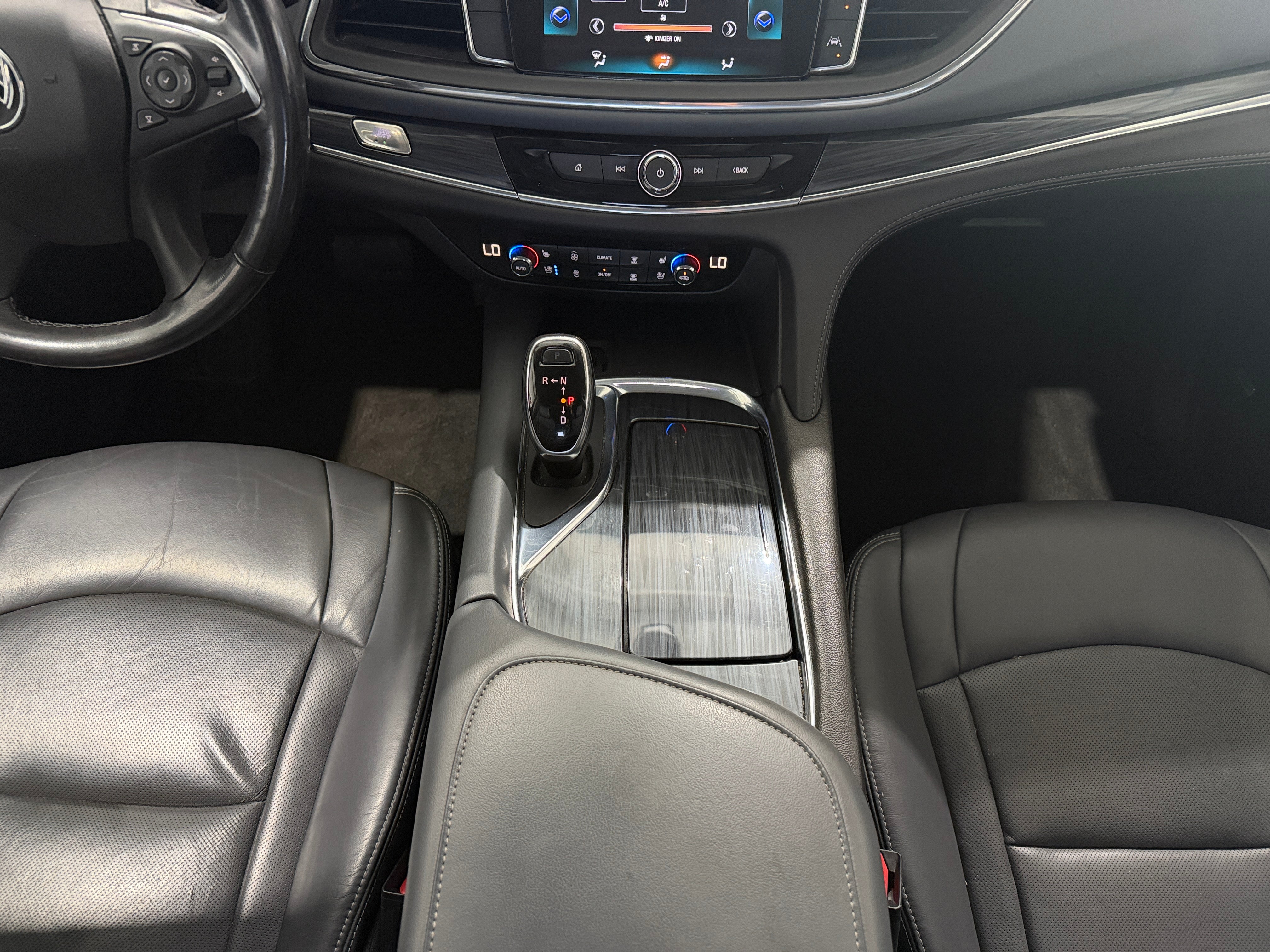 Used 2019 Buick Enclave Premium with VIN 5GAEVBKW5KJ106530 for sale in South Chesterfield, VA
