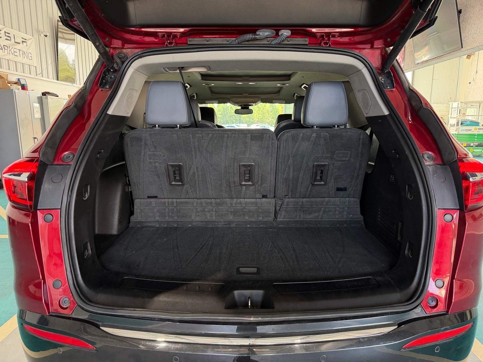 Thumbnail: 2019 Buick Enclave - 6