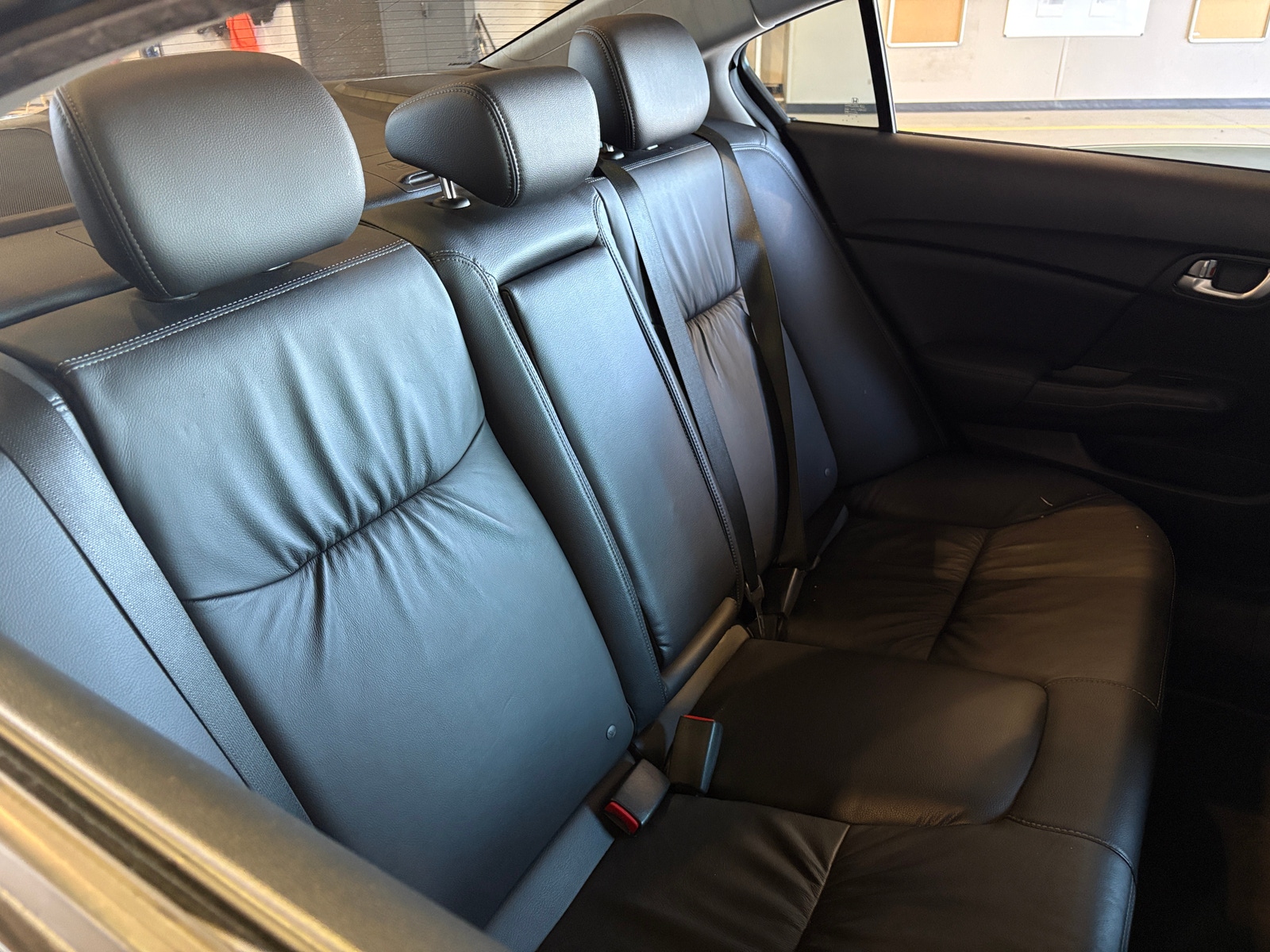 Thumbnail: 2015 Honda Civic - 5