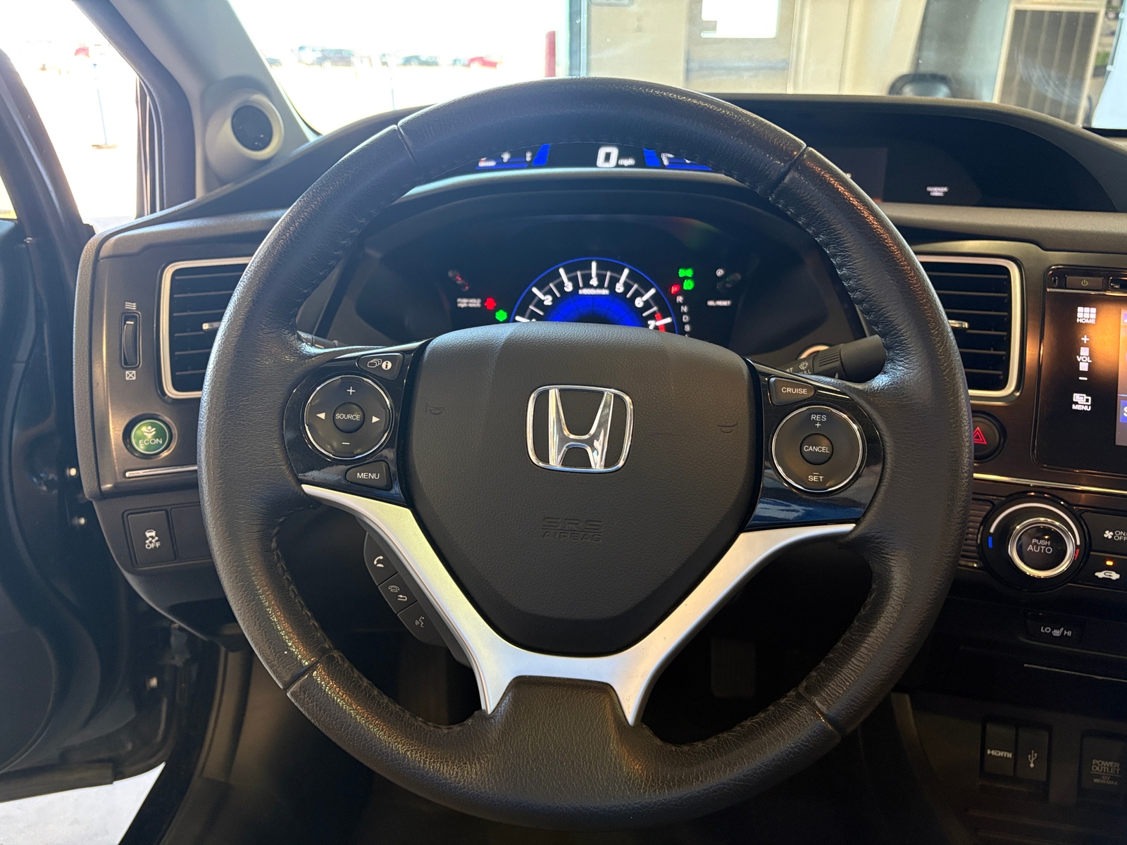Thumbnail: 2015 Honda Civic - 4