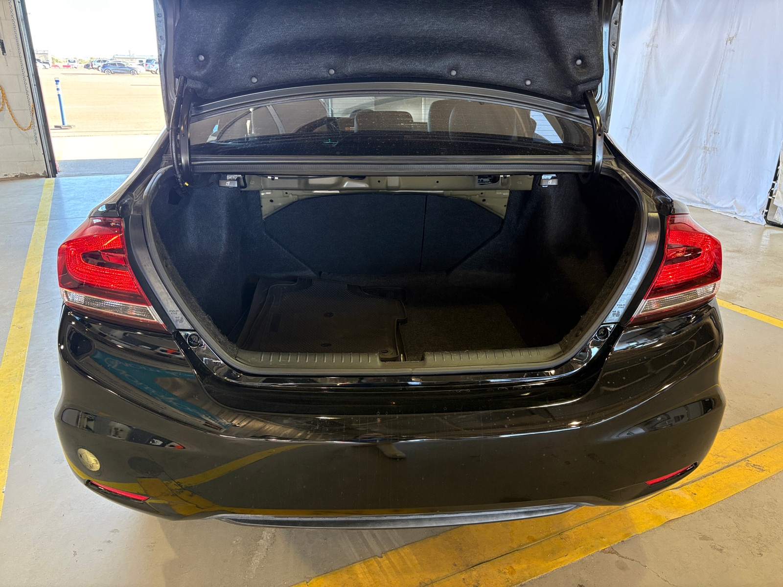 Thumbnail: 2015 Honda Civic - 6