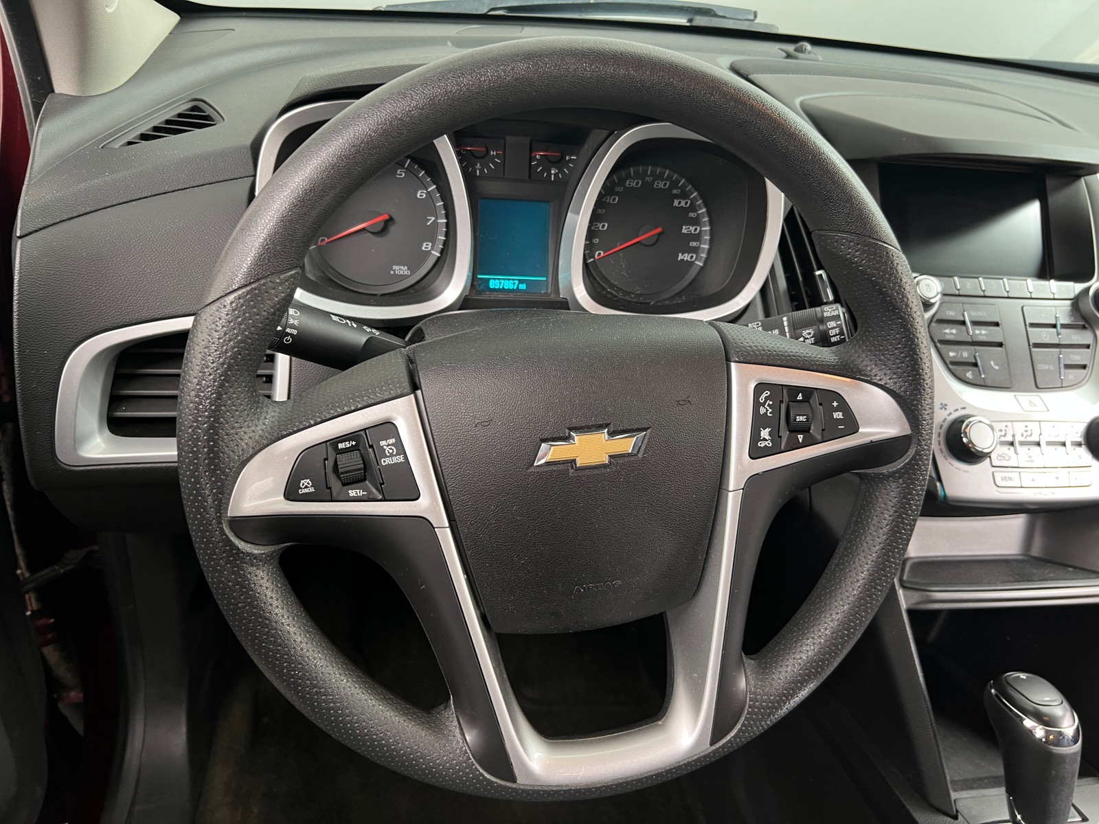 Thumbnail: 2017 Chevrolet Equinox - 5