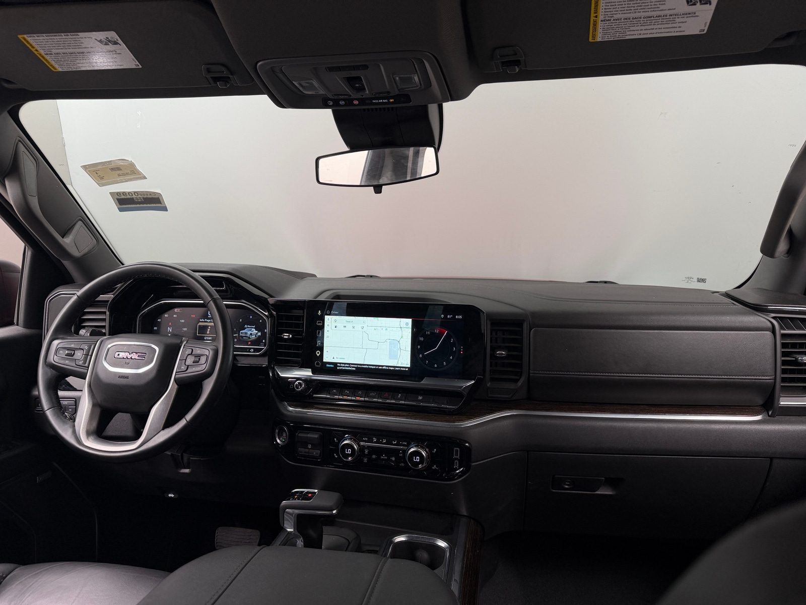 Thumbnail: 2024 GMC Sierra 1500 - 2